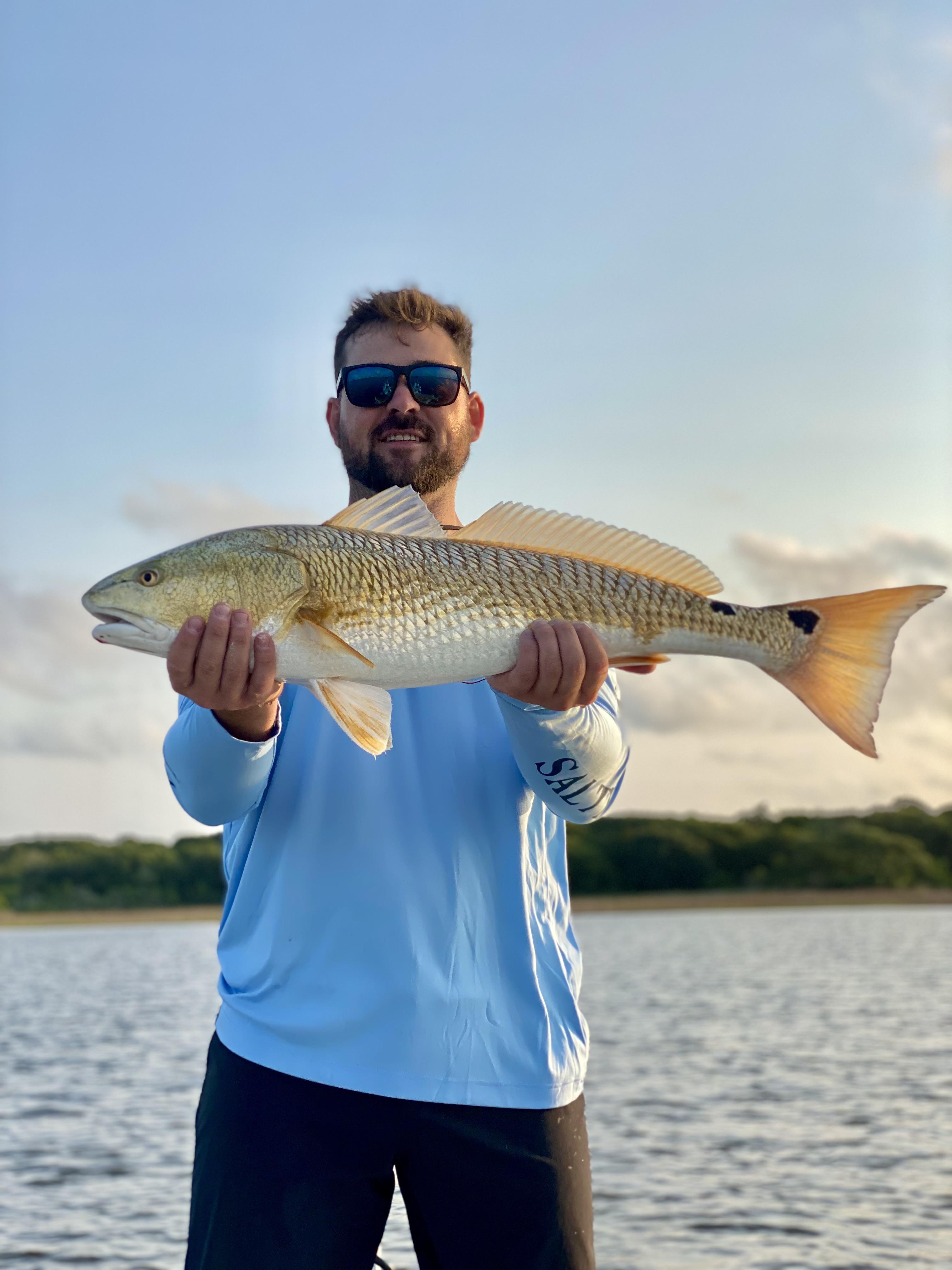 Biggest fish I ever caught. Jacksonville, Florida r/Fishing