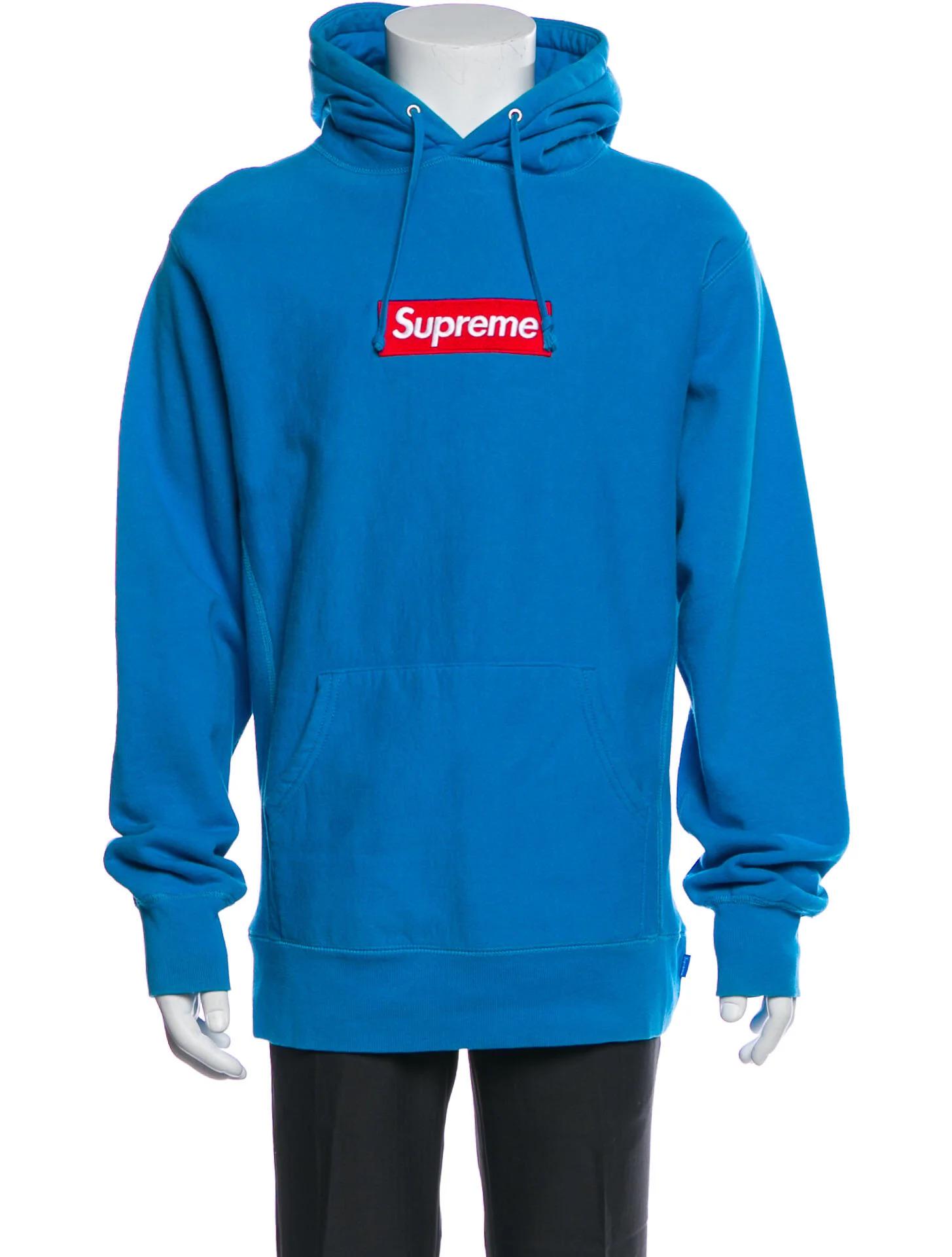 looking for one of these ‘09 plain supreme hoodies r/Pandabuy