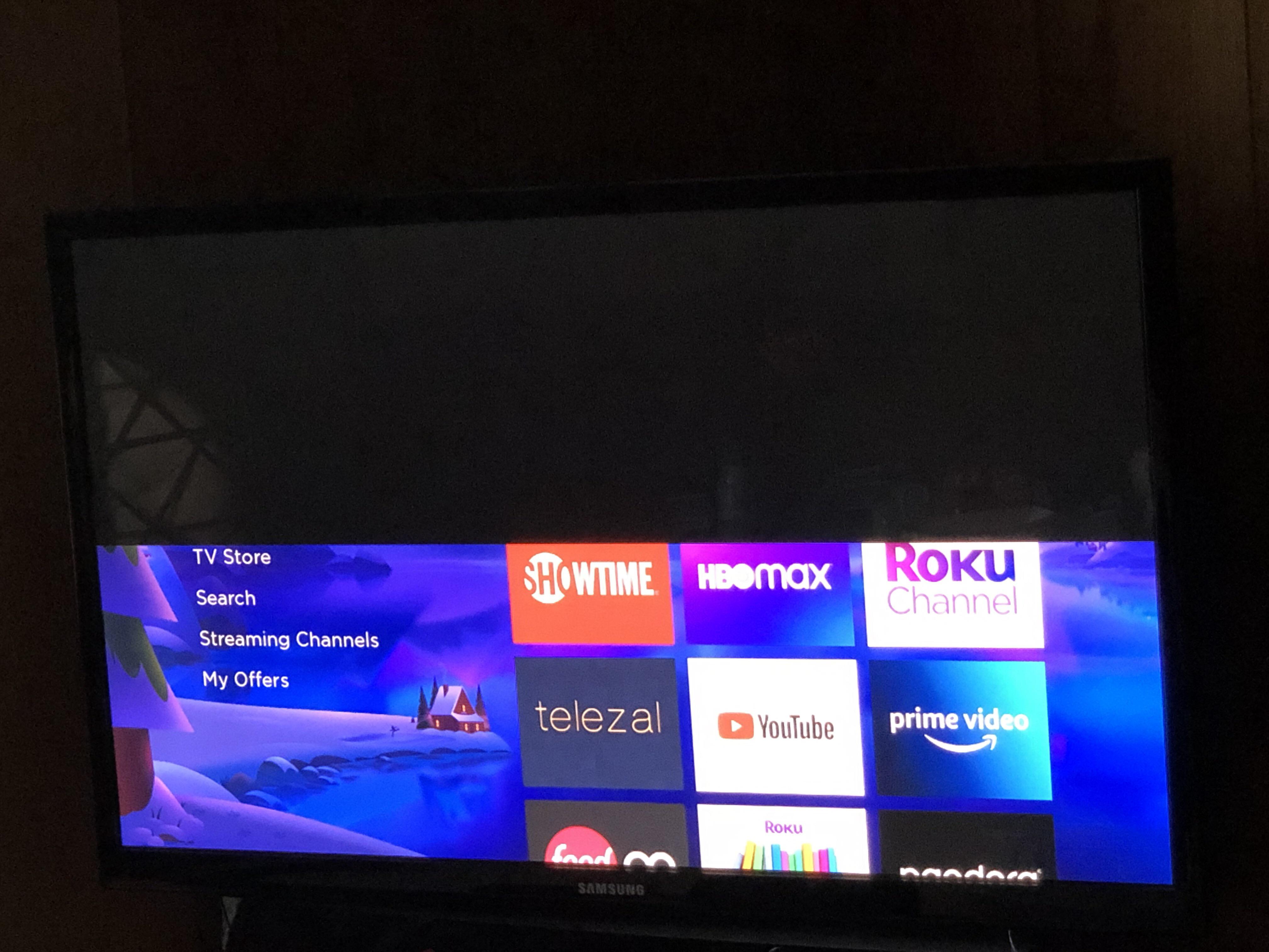 What may be causing half screen black Samsung plasma ? r/TVRepair