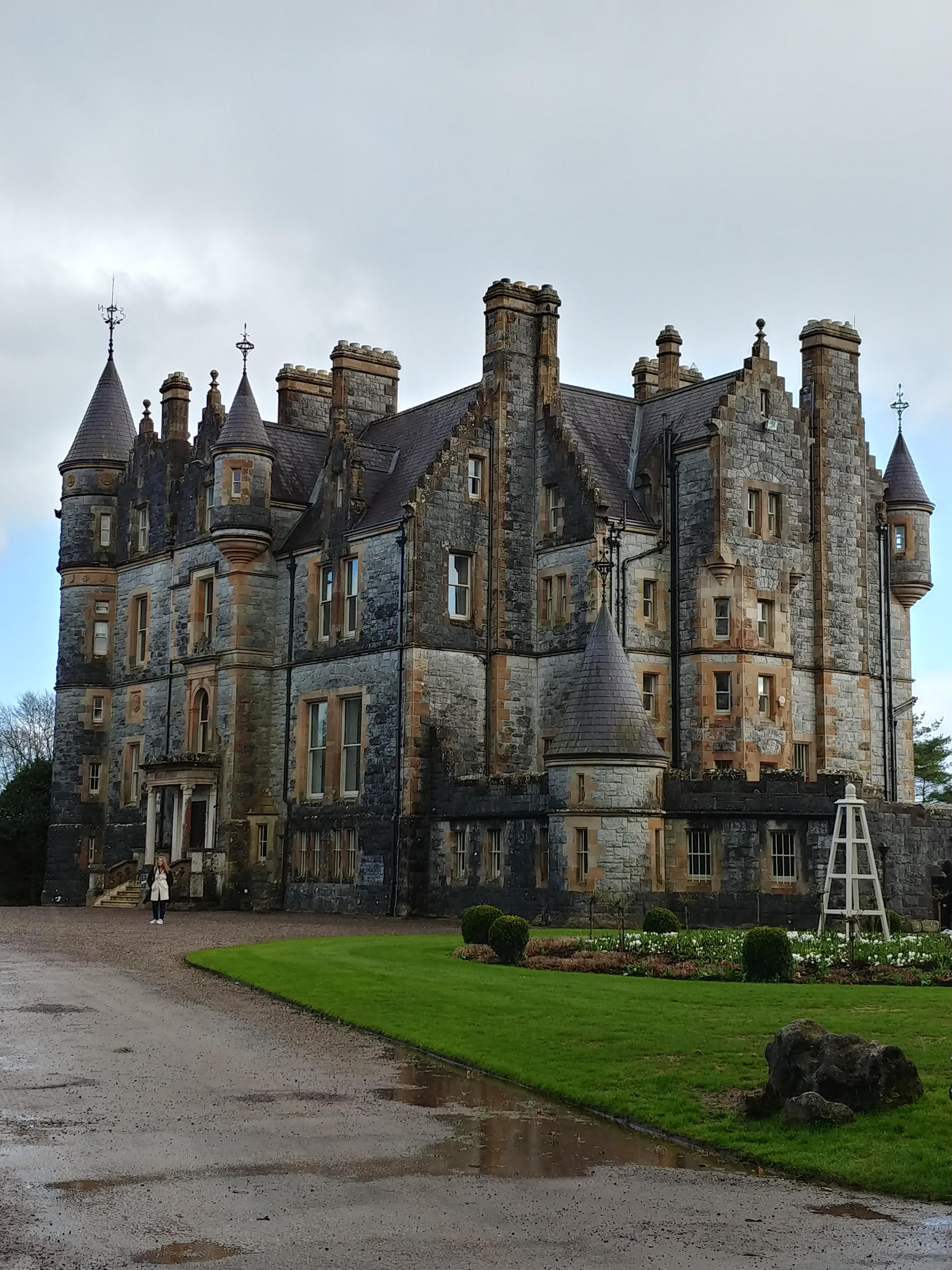Blarney Estate, County Cork, Ireland r/pics