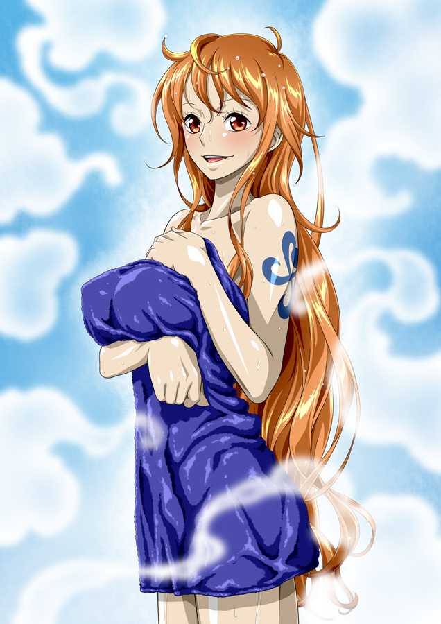 Nami (one piece r/hentai