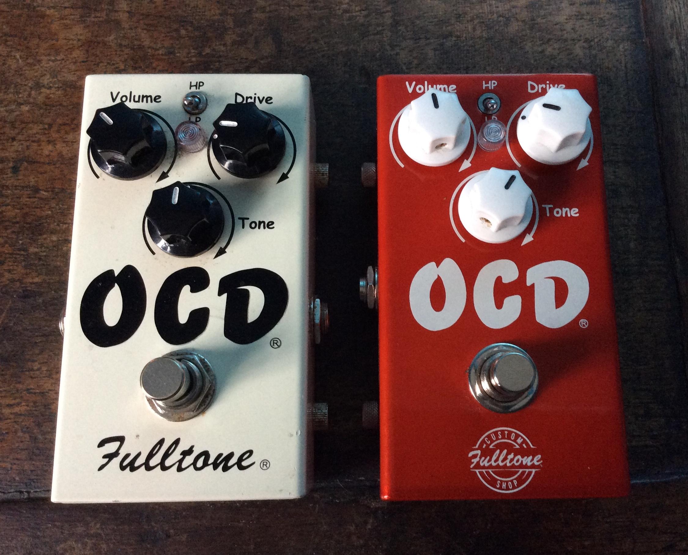 Fulltone ocd v2