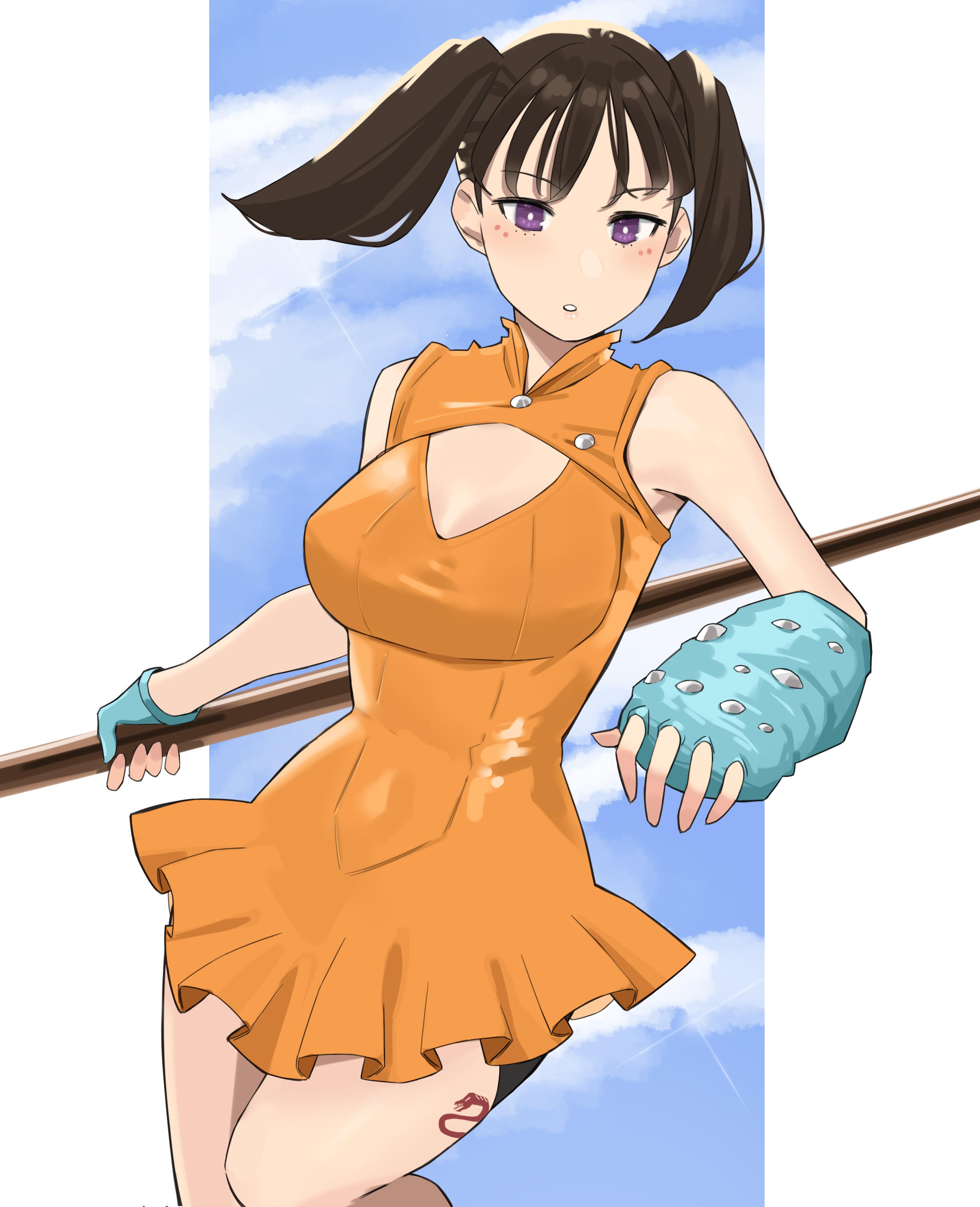 Diane fanart : NanatsunoTaizai