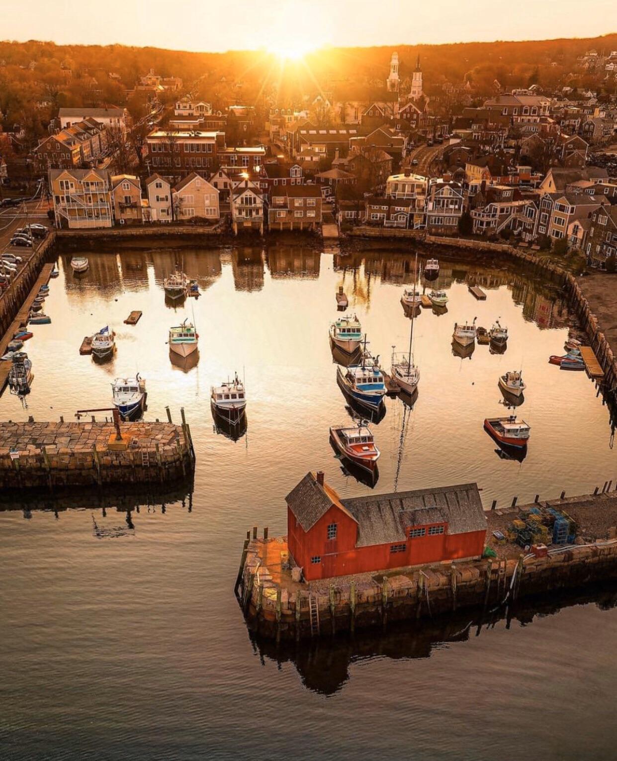 Rockport, Massachusetts r/CityPorn