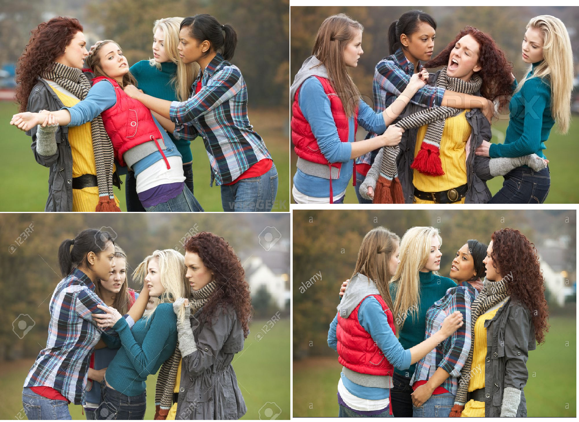 Google Have Some Weird Female Bullying Pics memes