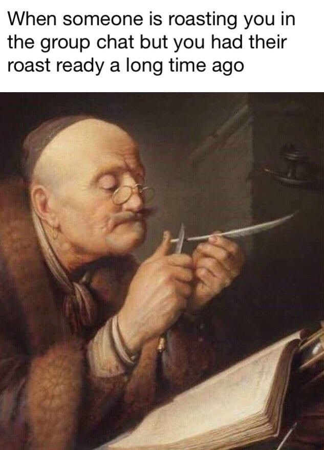 Won’t know what hit em r/memes