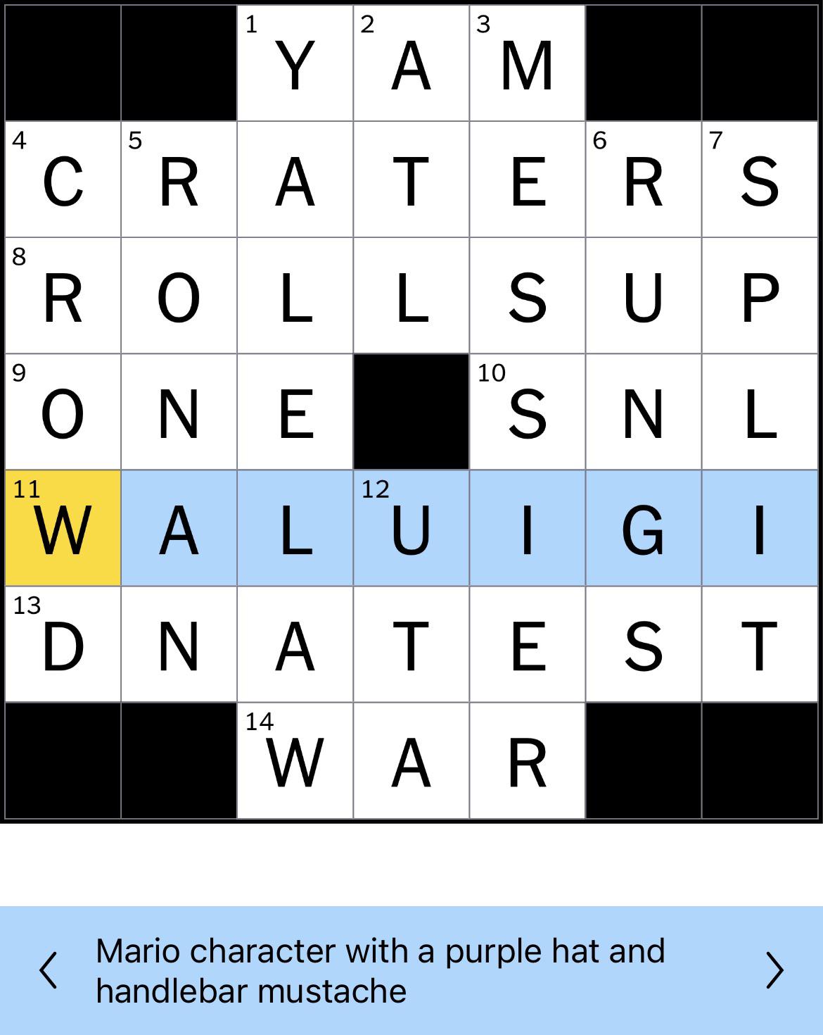 This was one of the clues on today’s New York Times crossword….. guys
