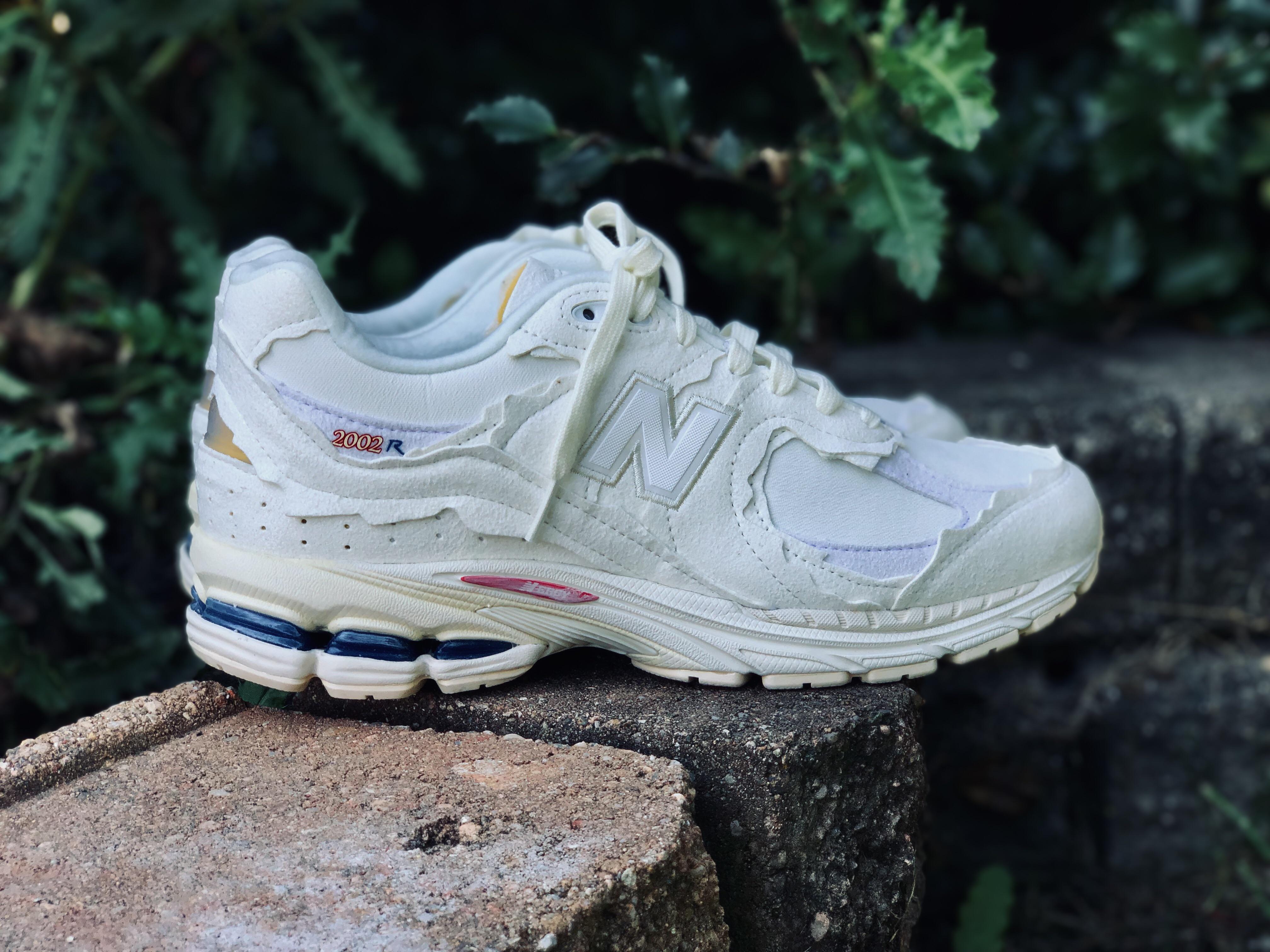 2002r Protection Sea Salt!These are crazy!!! r/Newbalance