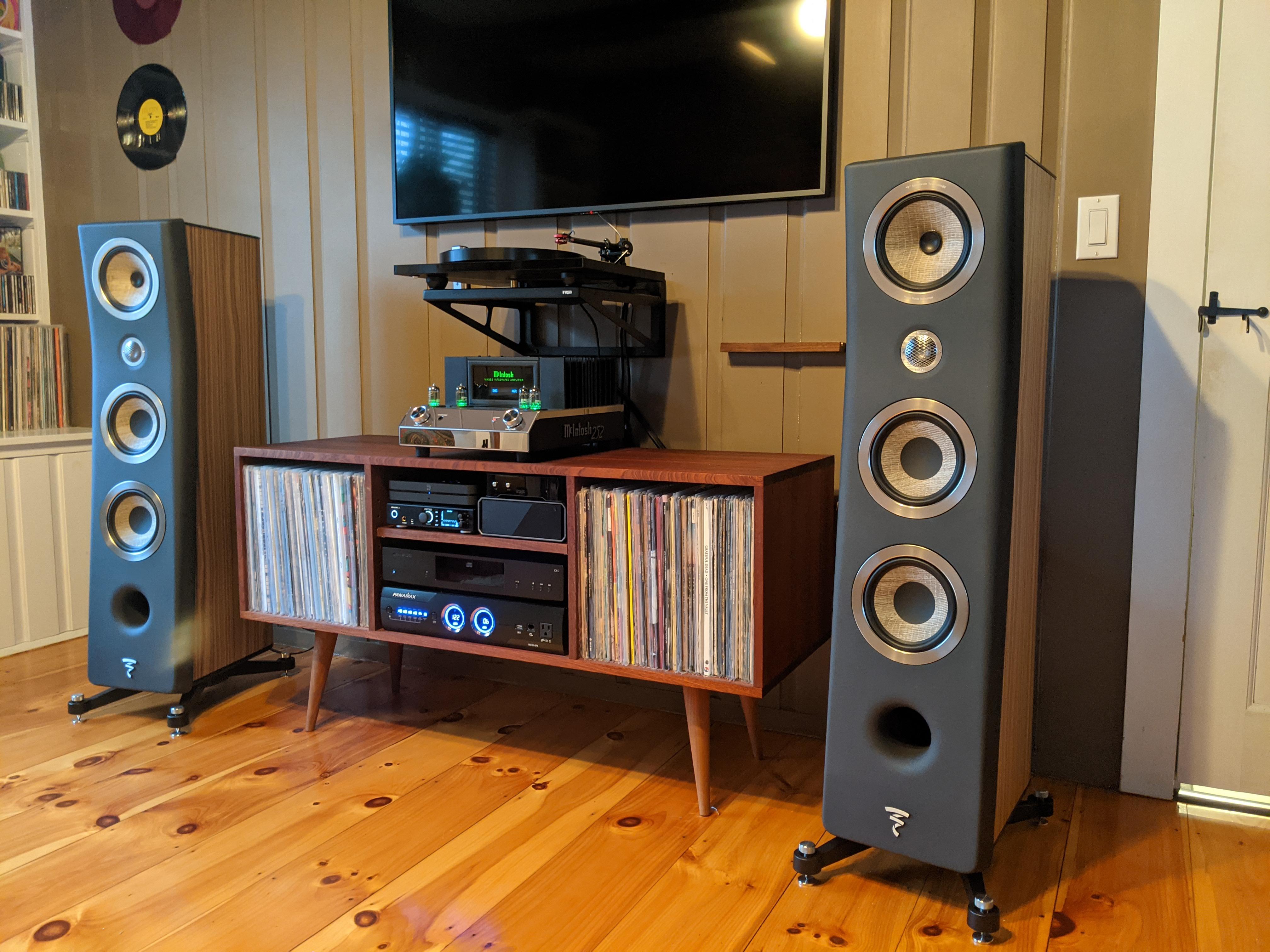 My Home Setup r/audiophile
