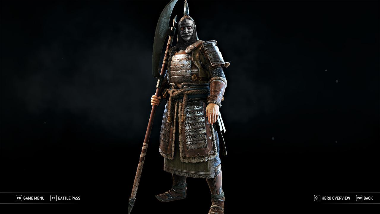 Gryphon armor alternatives could have been so much more unique