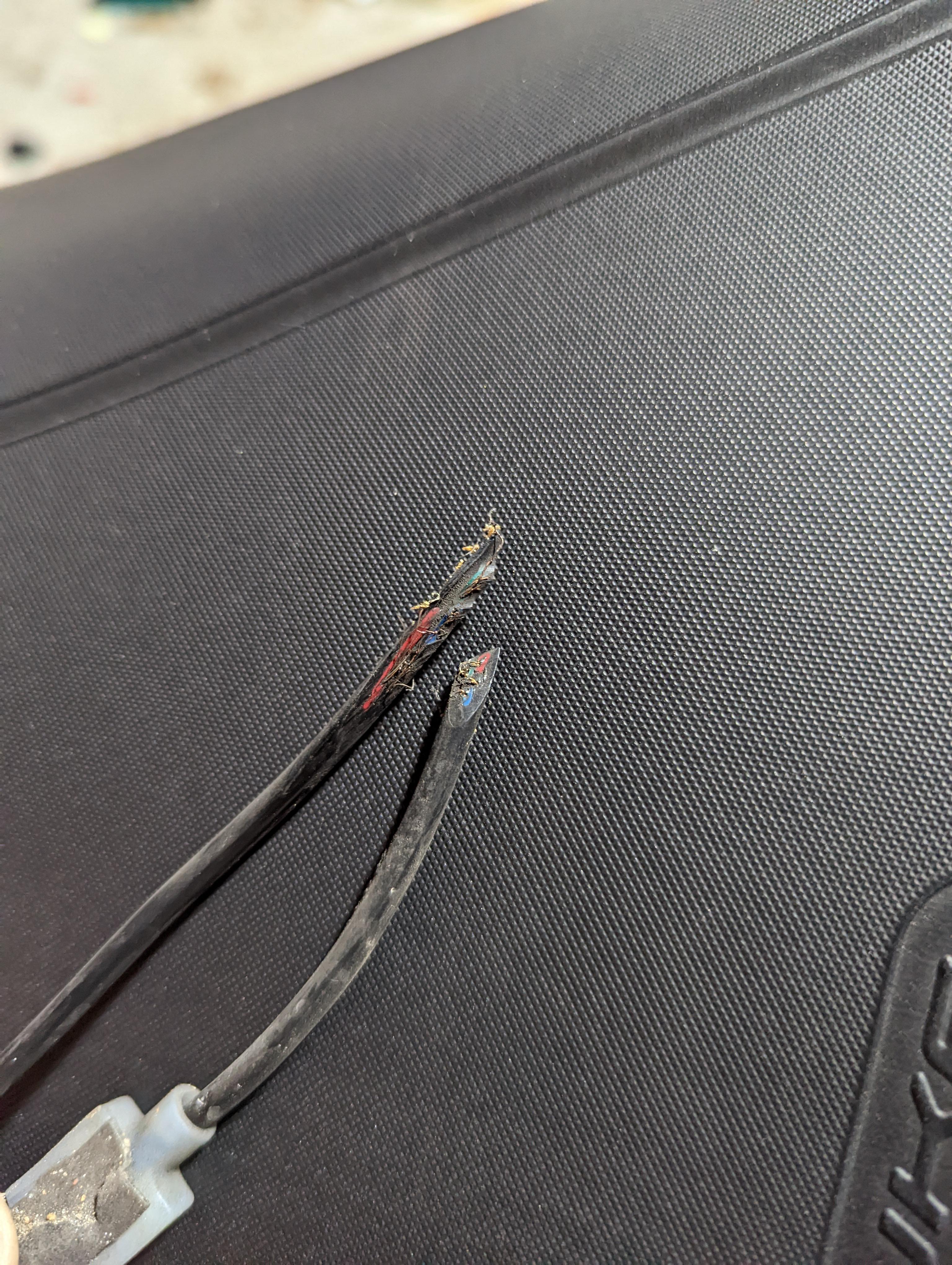 Don't know if any of you need this reminder, but just in case Tires