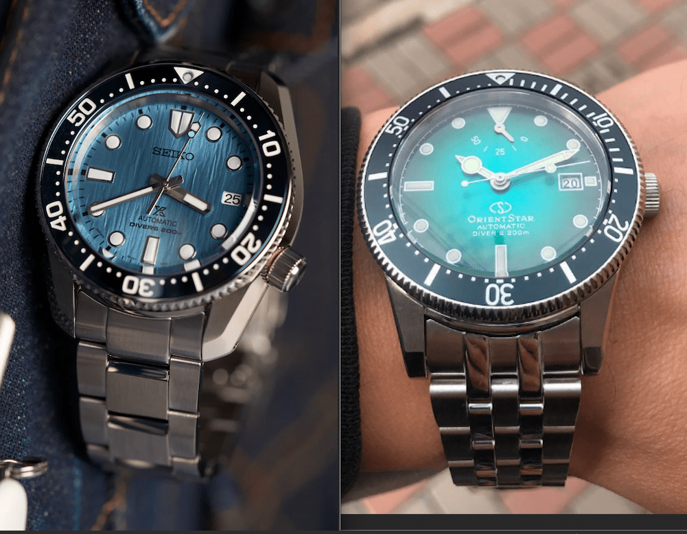 [Seiko v. Orient] What's the better watch? r/Watches