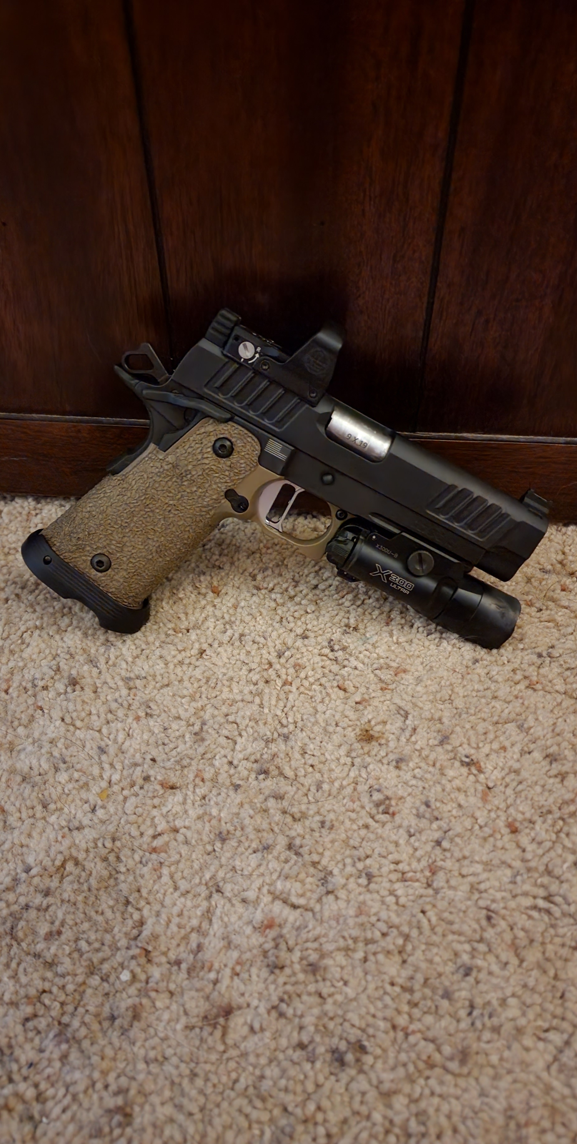 Metal gun good r/tacticalgear