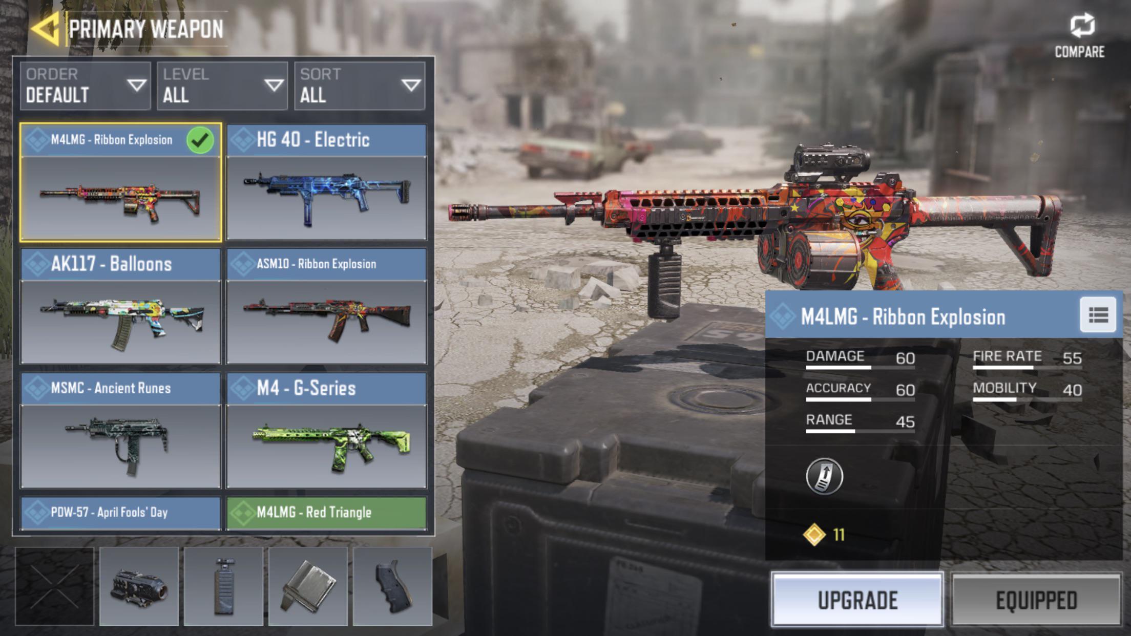 Best attachments config for the M4LMG guys? Do you use FMJ at all or