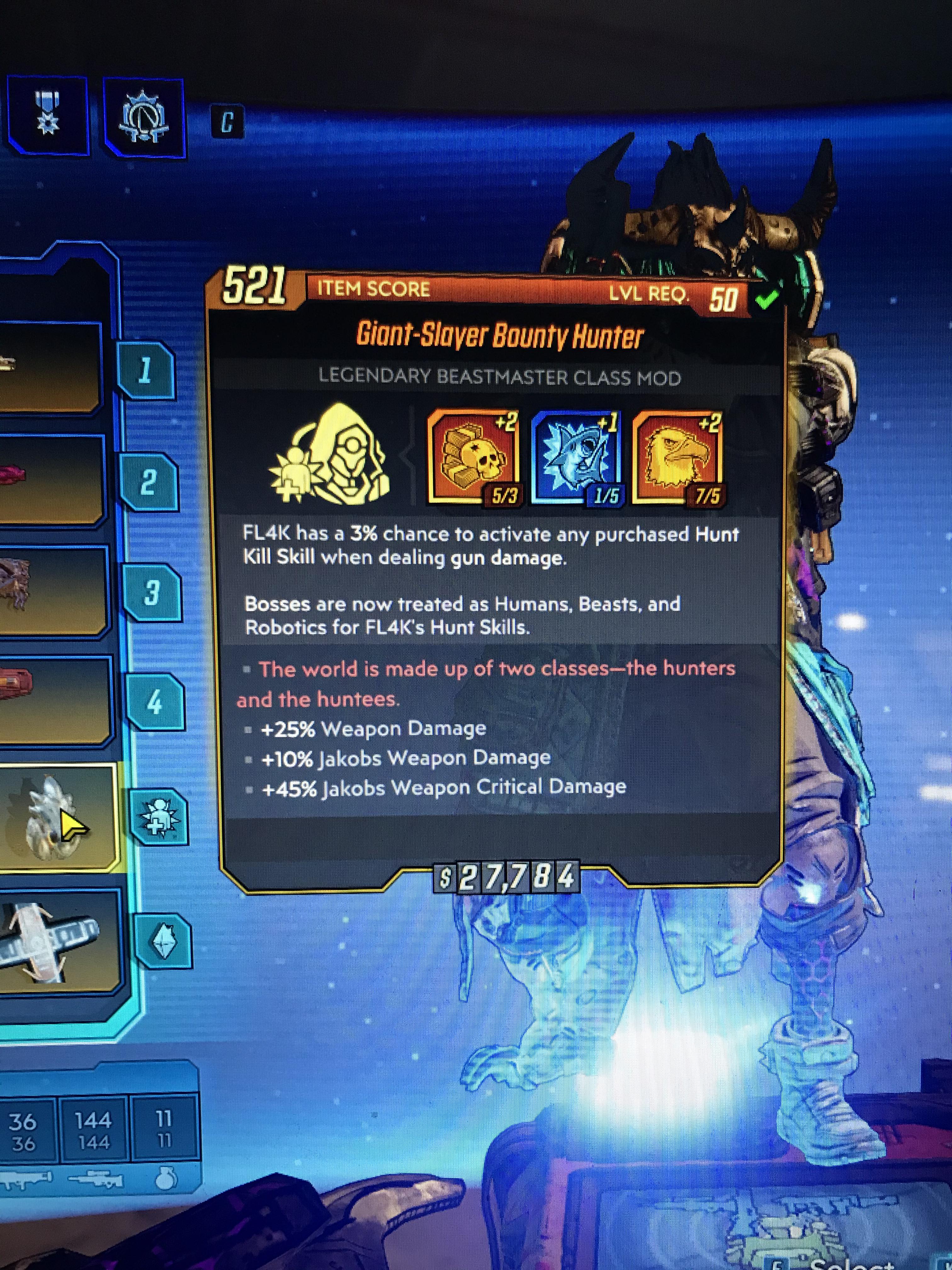 2nd farm on gigamind after hot fix, got this god roll with perfect