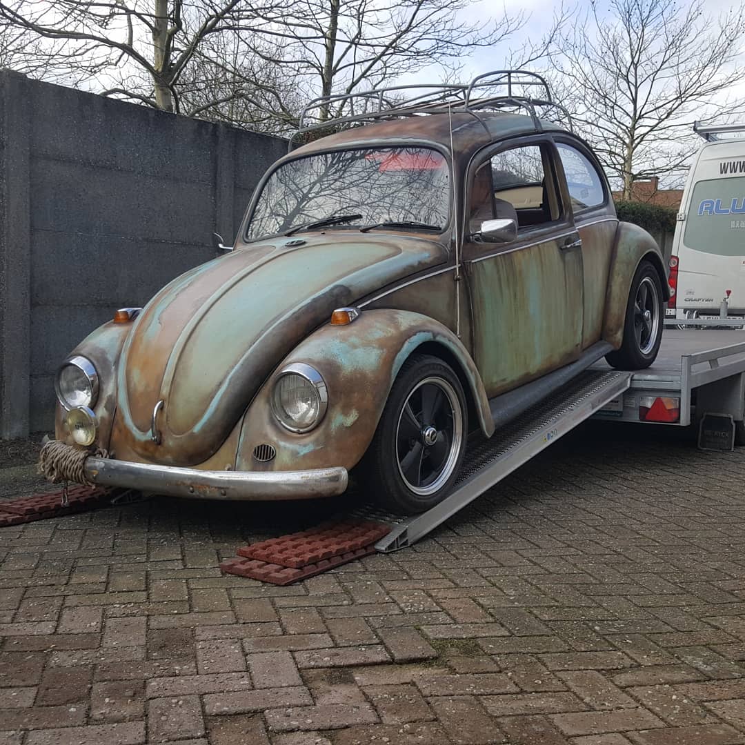 Beetle 1969 first car r/Volkswagen