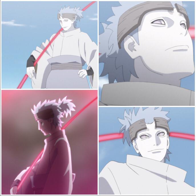 The man of many mysteries, eps 125 is gonna be a good one. Boruto