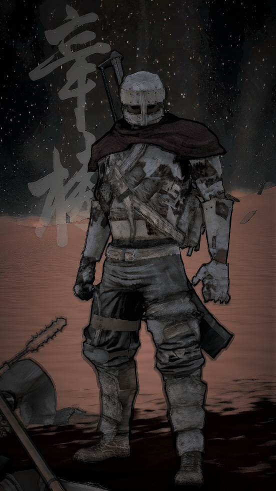 Kenshi armor analysis, Why Chainmail > Blackened Chainmail (advanced