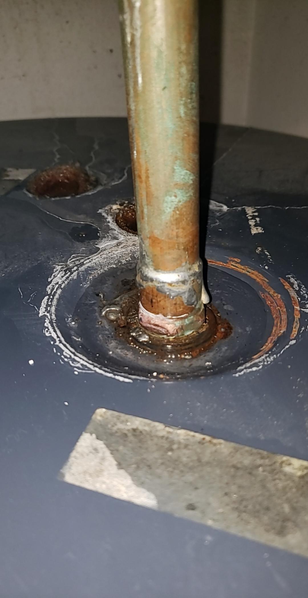 Hot Water Heater Stopped Working After Flood at Krista Peace blog