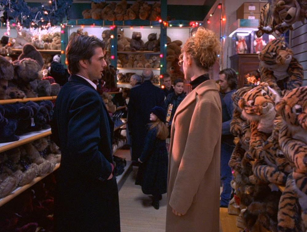 Ominous forebodings (overlooked/wilfully blind) in final scene of Eyes