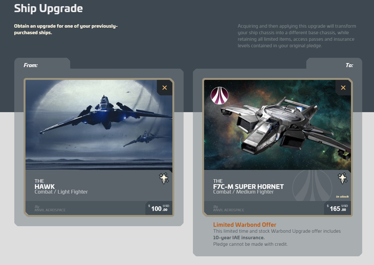 Total 57+ imagen star citizen warbond Abzlocal.mx