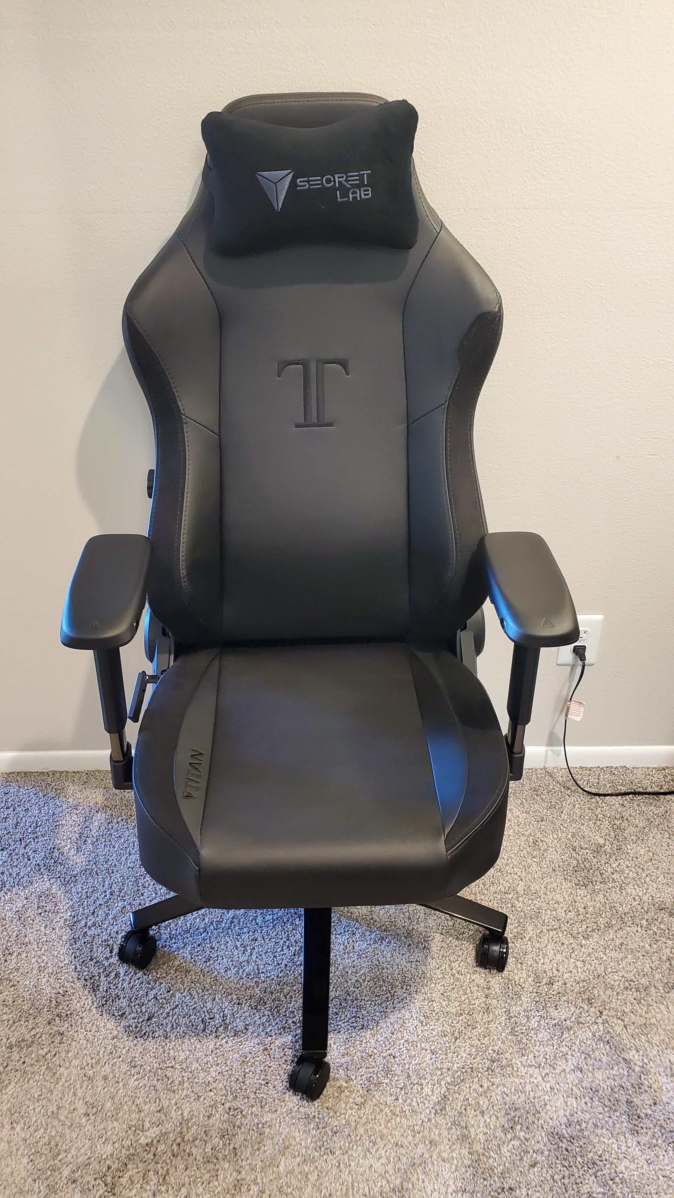 Secretlab Check out these Secretlab gaming chairs inspired by Team