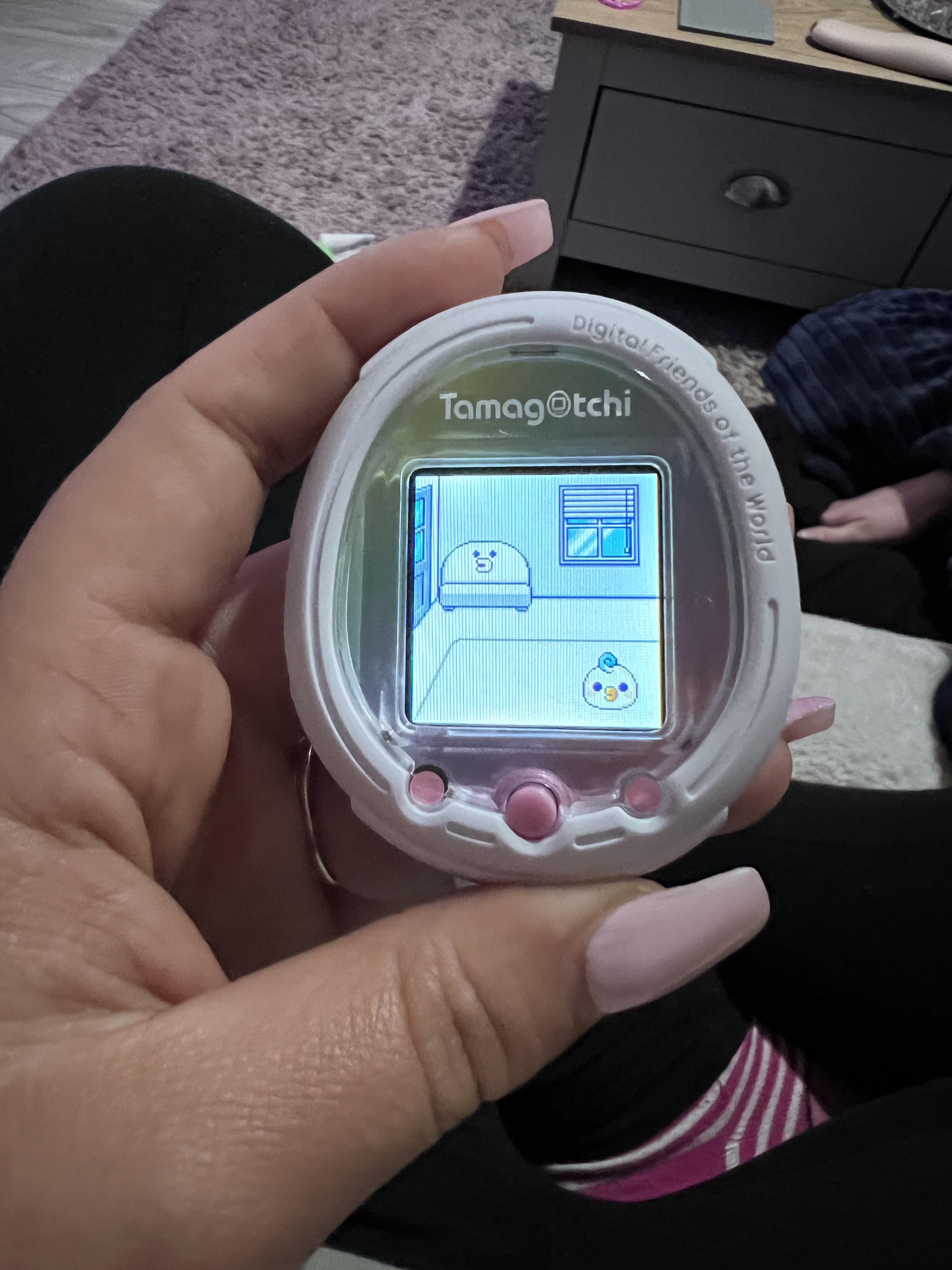 Tama smart came today and it’s taking a while to get used to😆 r