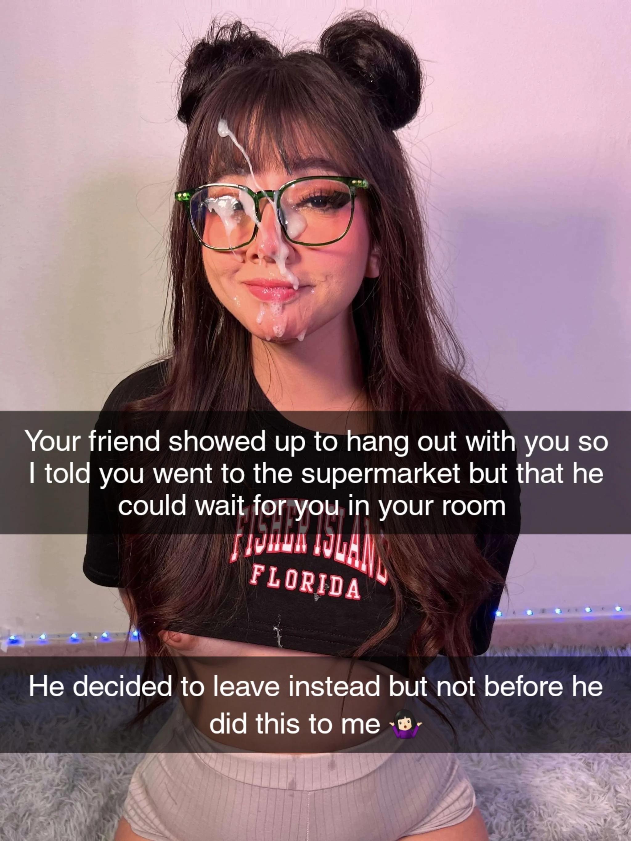 It was your bully who wanted to get you r/cheaters_