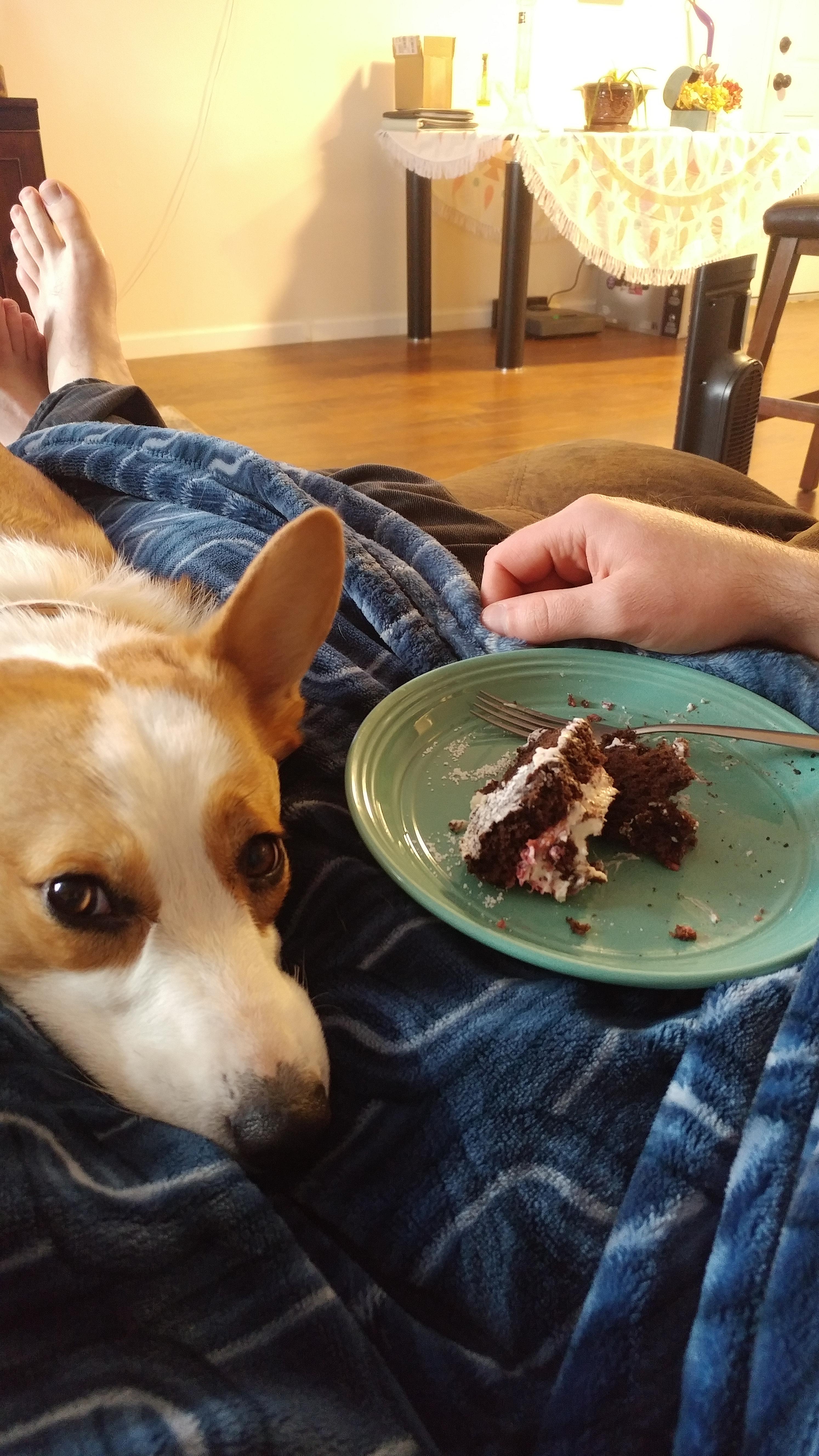 training. Now that's selfrestraint.