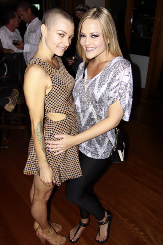 Belladonna and Alexis Texas. Texas was no good at deep throat or anal