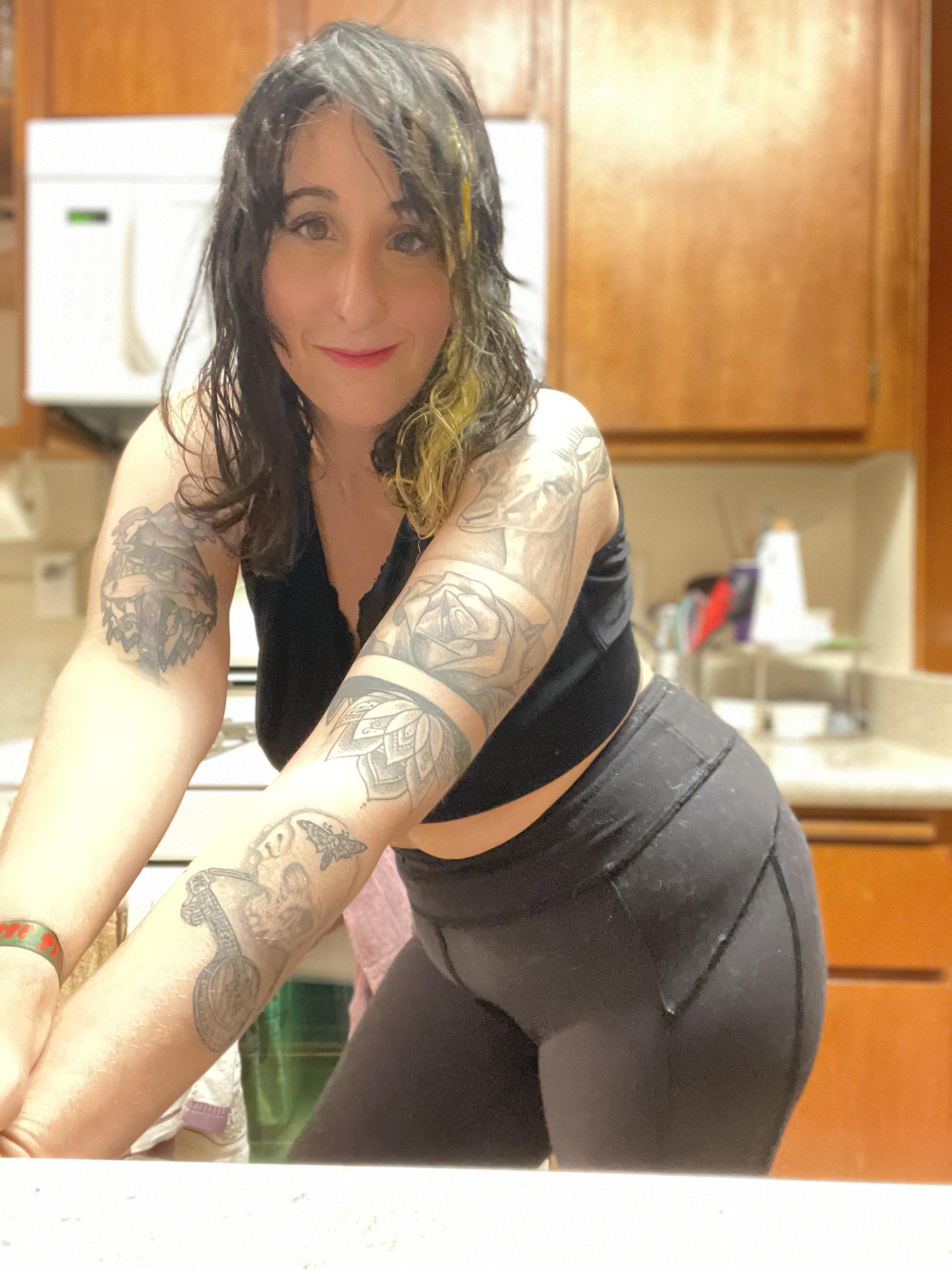 [30] I’ve never really fit the standard “pretty girl” physique my most