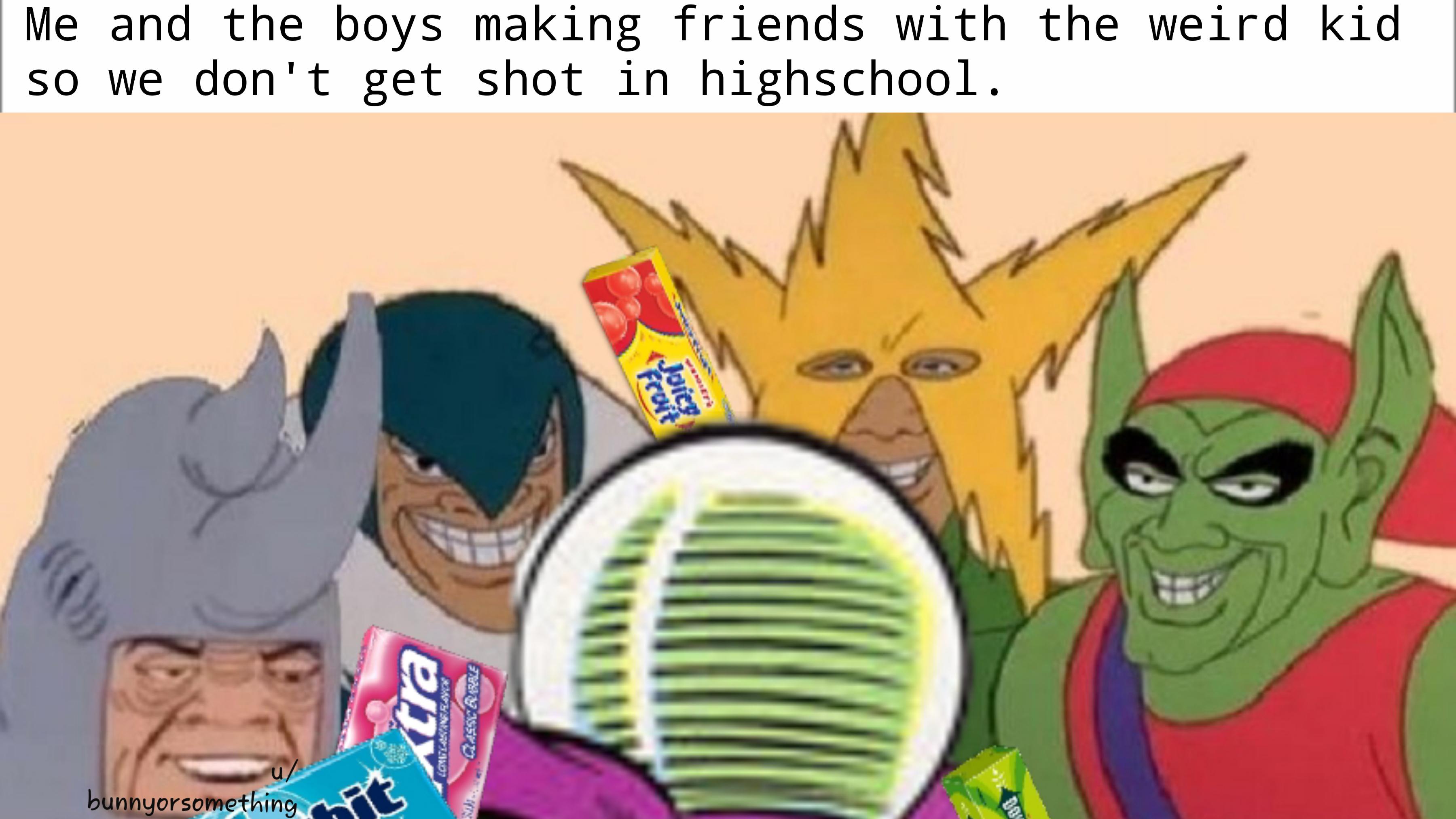 Hiding Under Desk Cartoon Table Decoration