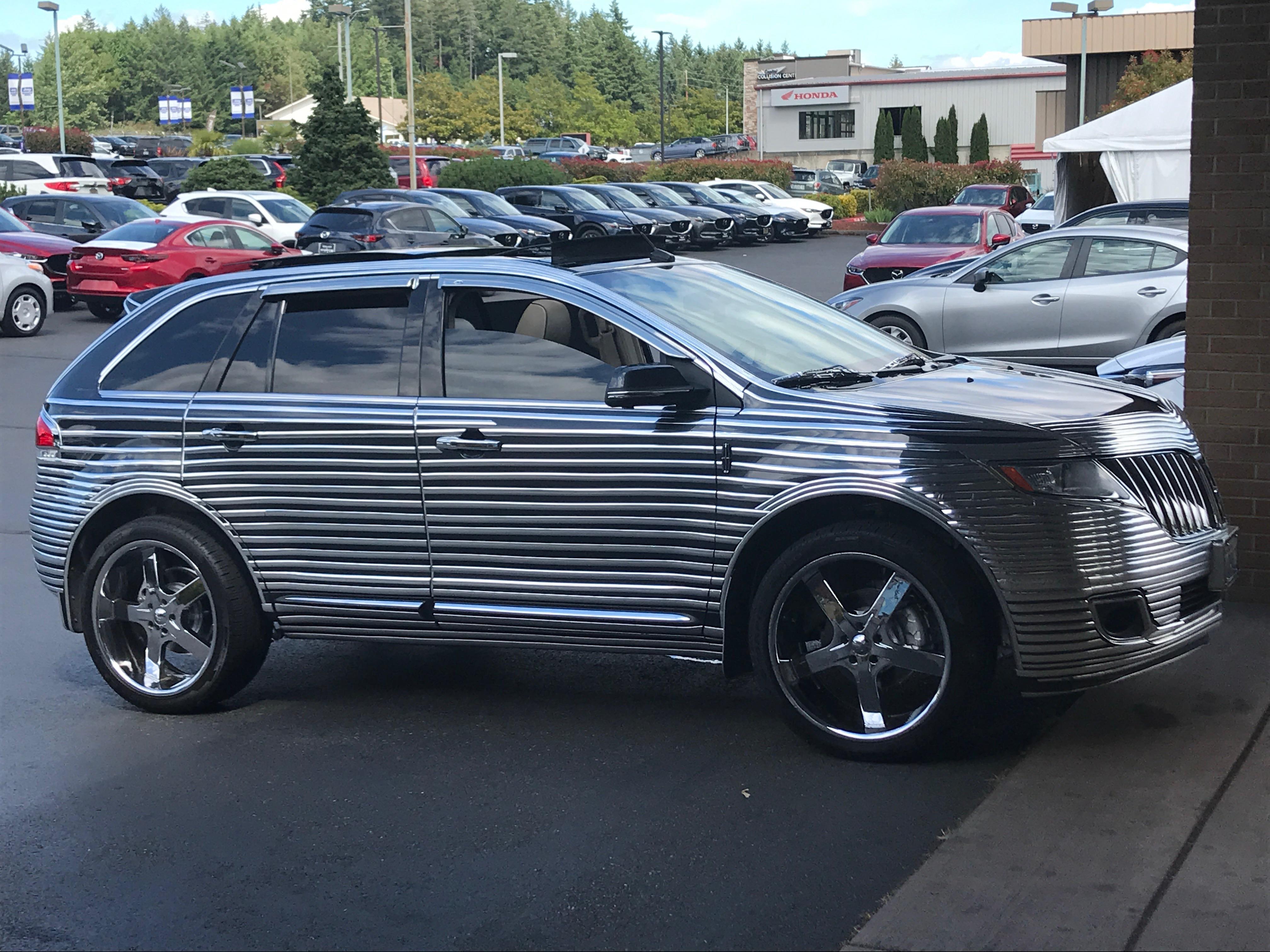 Chrome Trim For Cars