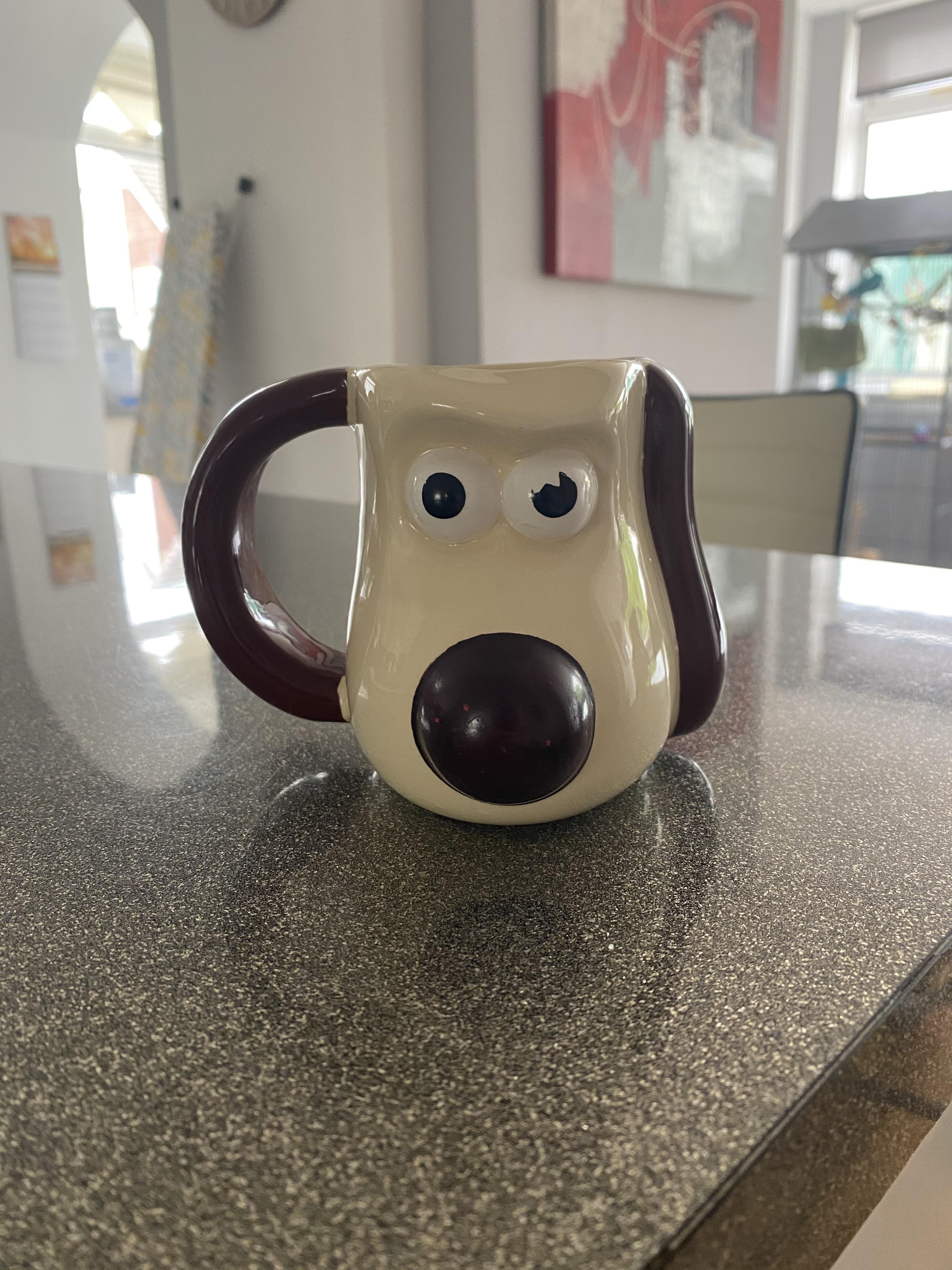i have obtained grom gromit mug r/gromitmug