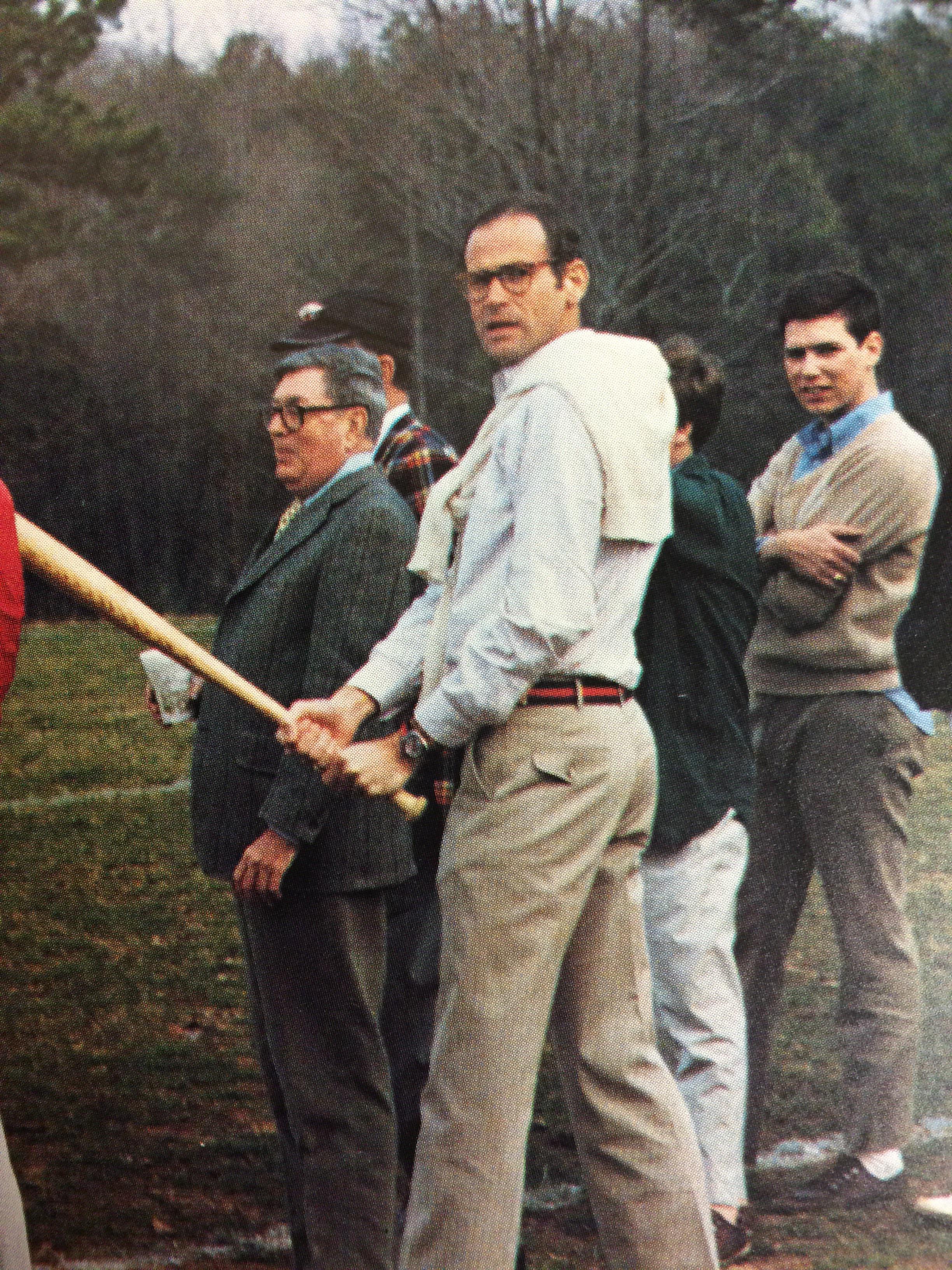 HampdenSydney College, 1970s r/NavyBlazer