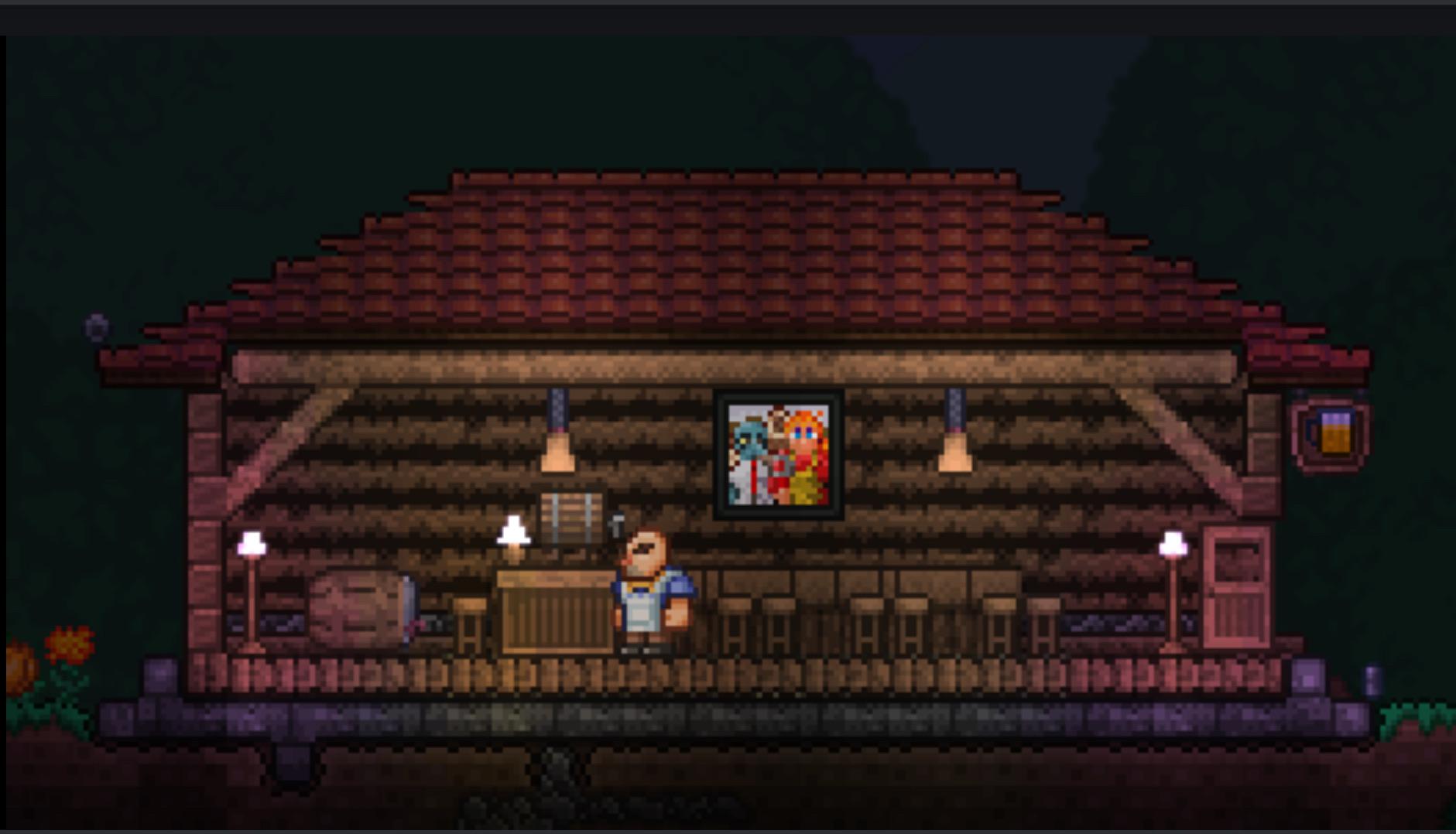 What type of walls are there? r/Terraria