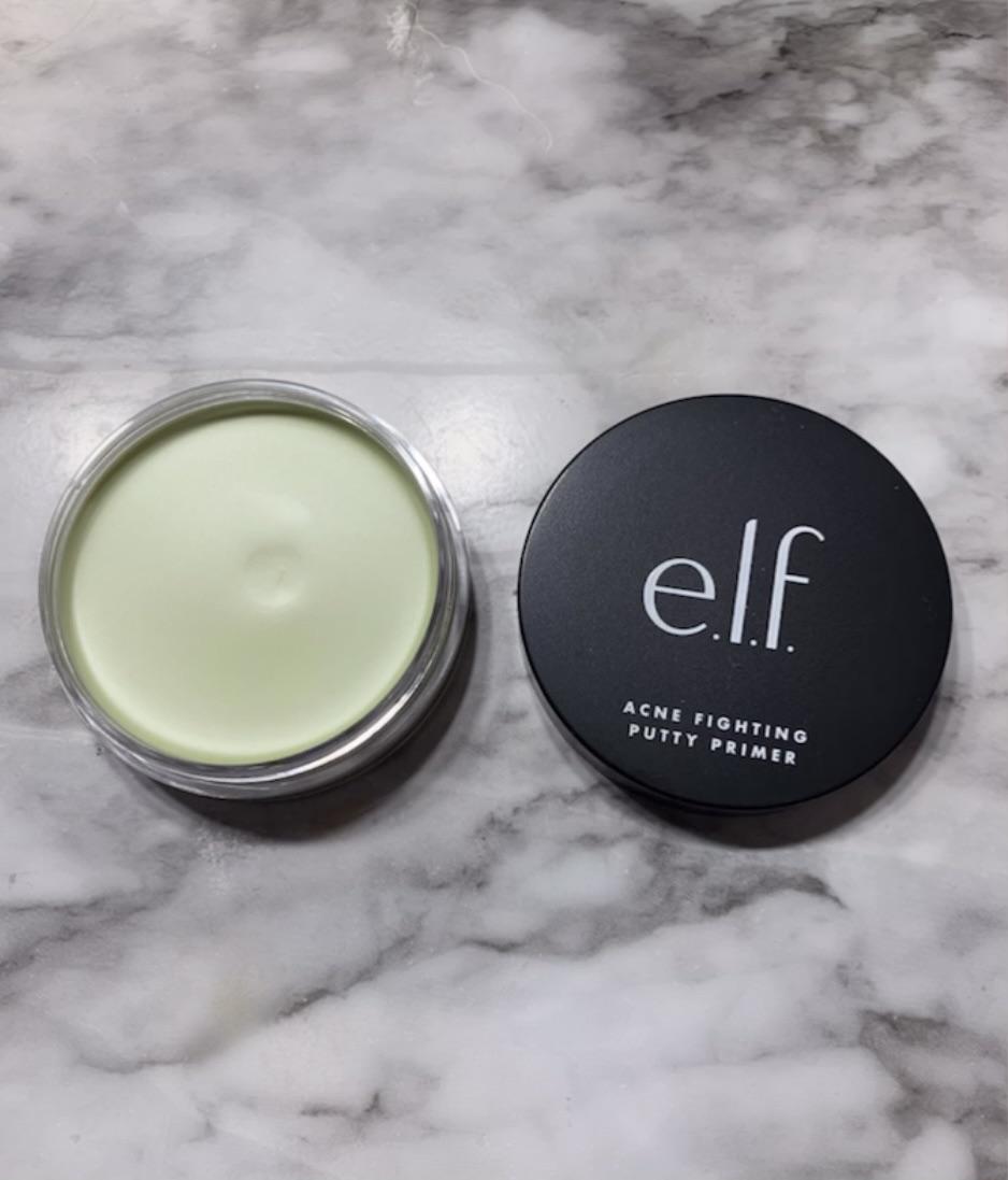 Elf Acne Fighting Putty Primer r/cleanmakeup