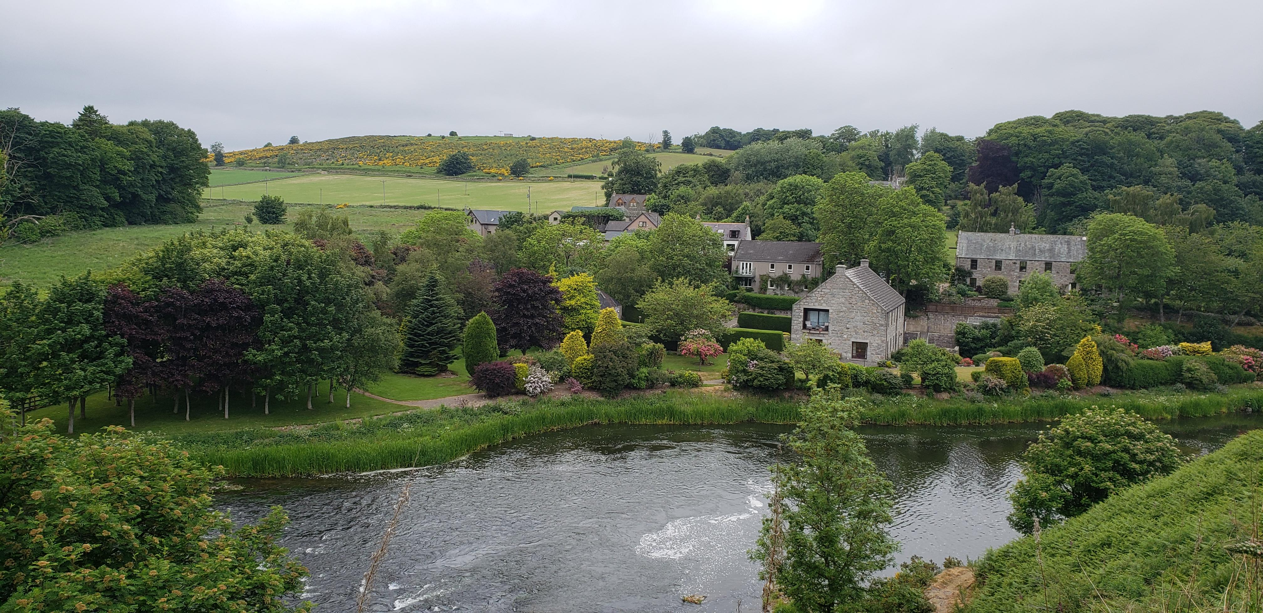 Dyce, Aberdeenshire. r/Scotland