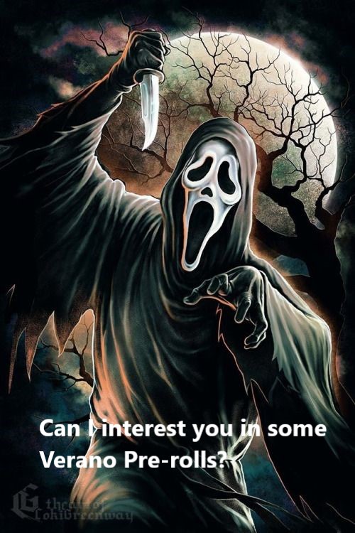 Yes, a Zen Leaf employee actually Verano PreRolls. They