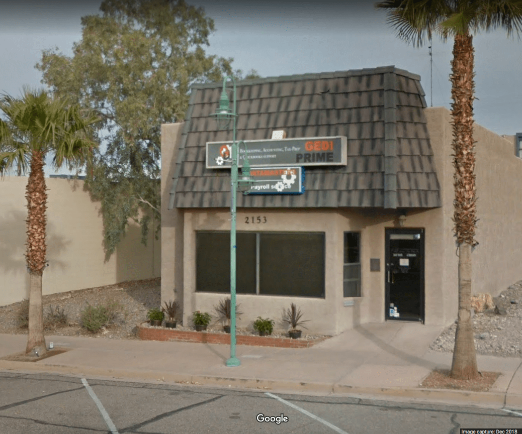 Check out the name of this tax company in Lake Havasu City r/dune