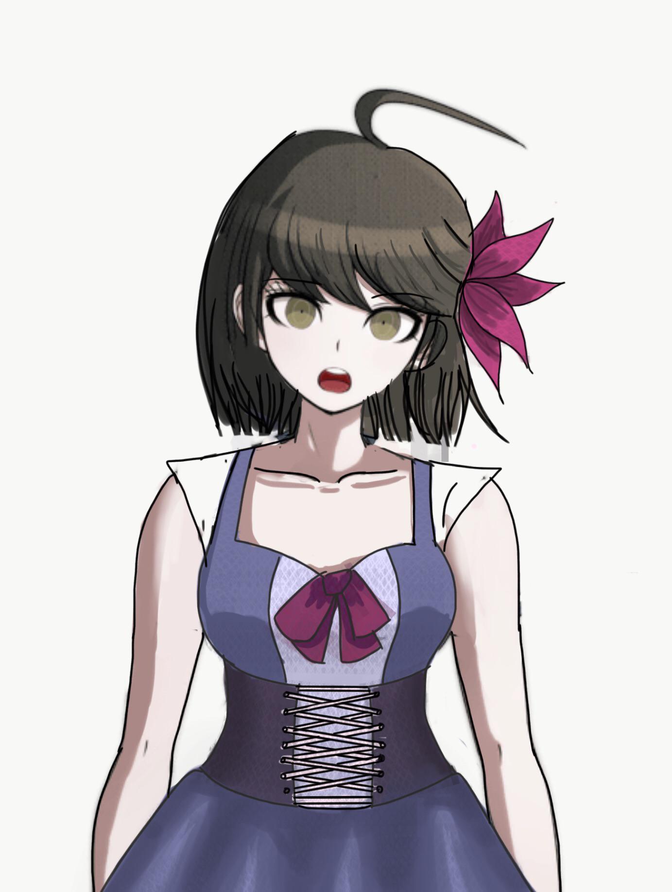 Ultimate Princess Komaru r/danganronpa