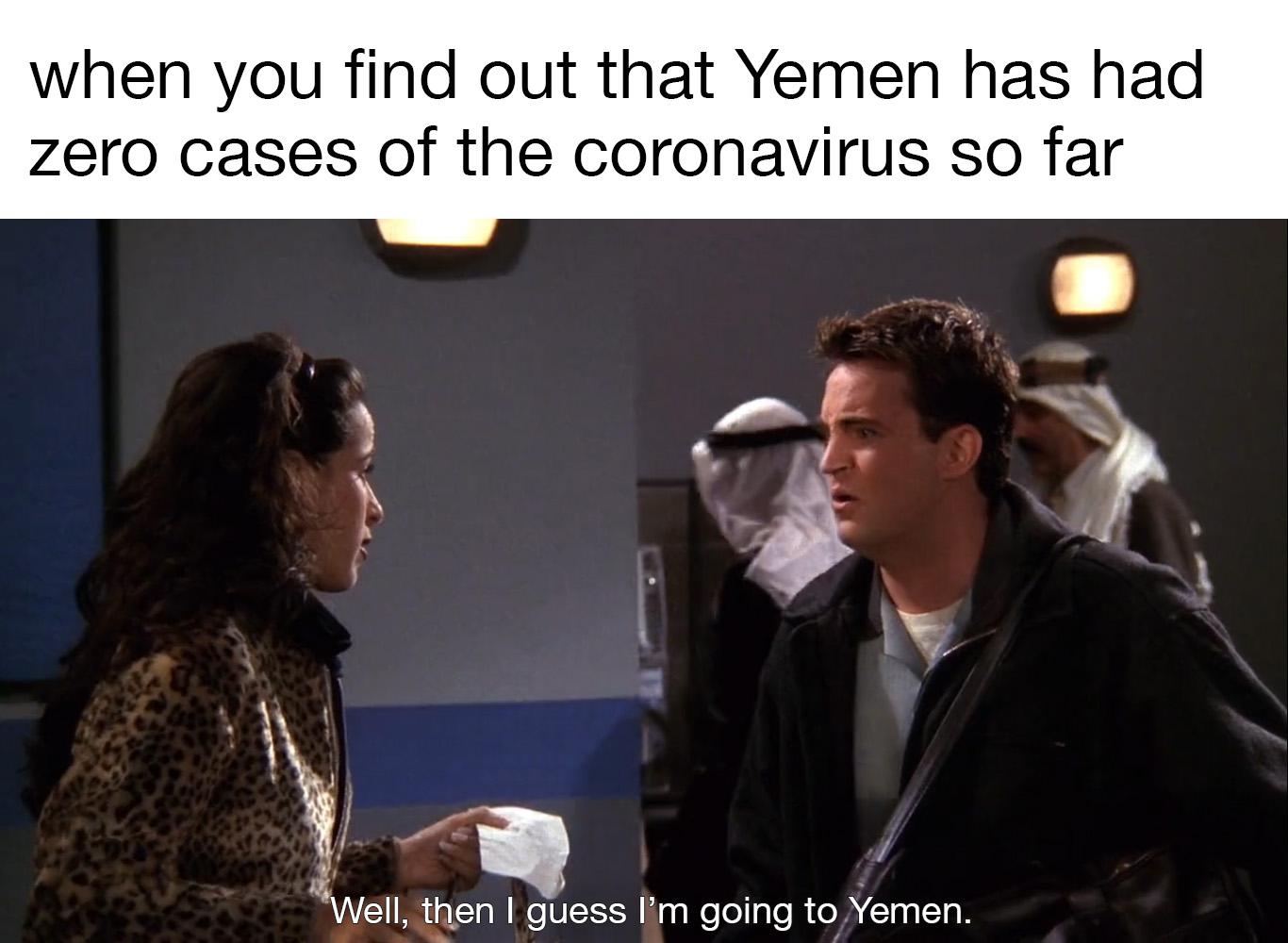 15 Yemen Road, Yemen to be exact r/memes