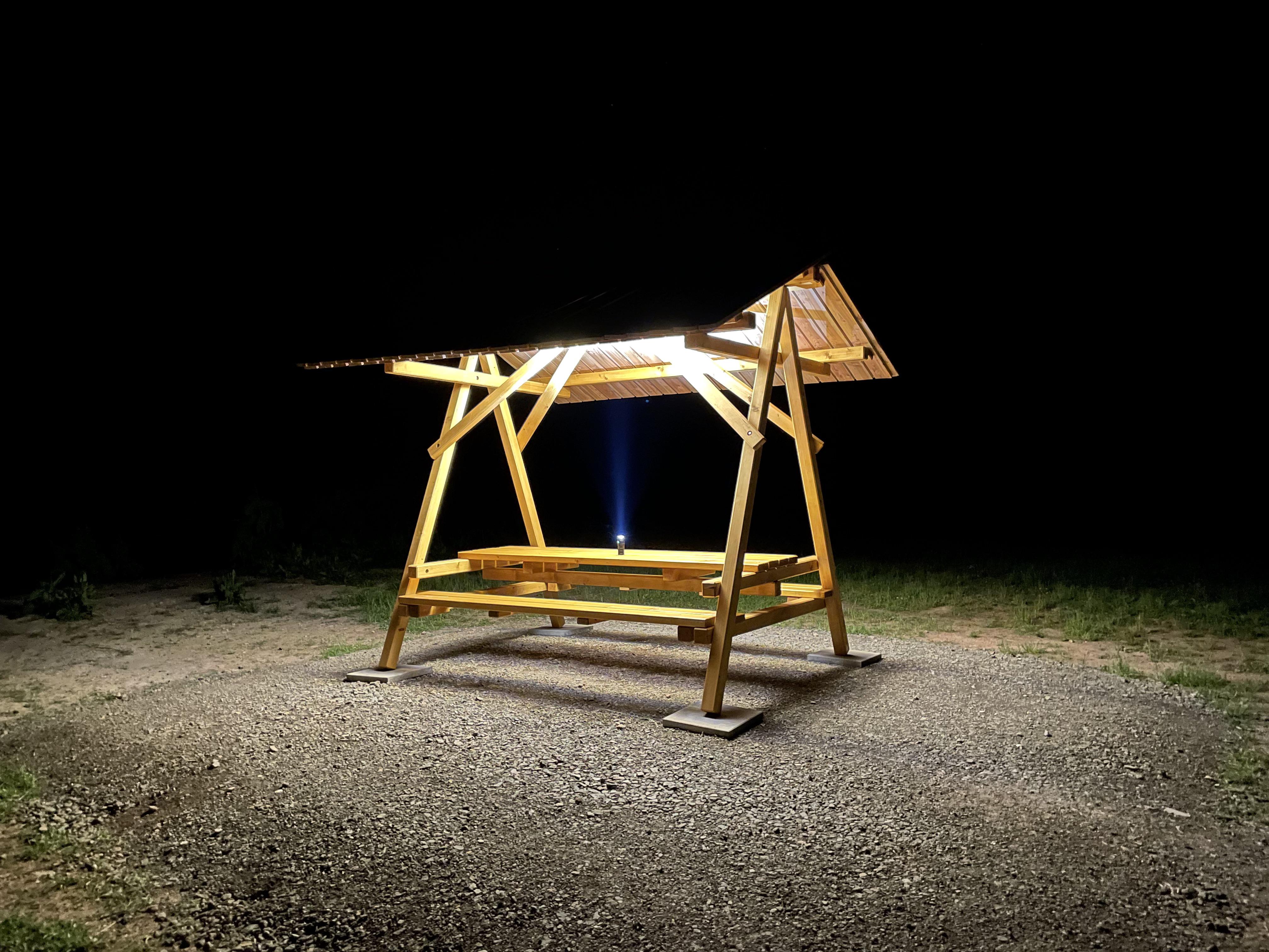 Got gifted a pocket sun! (SP36 Pro) r/flashlight