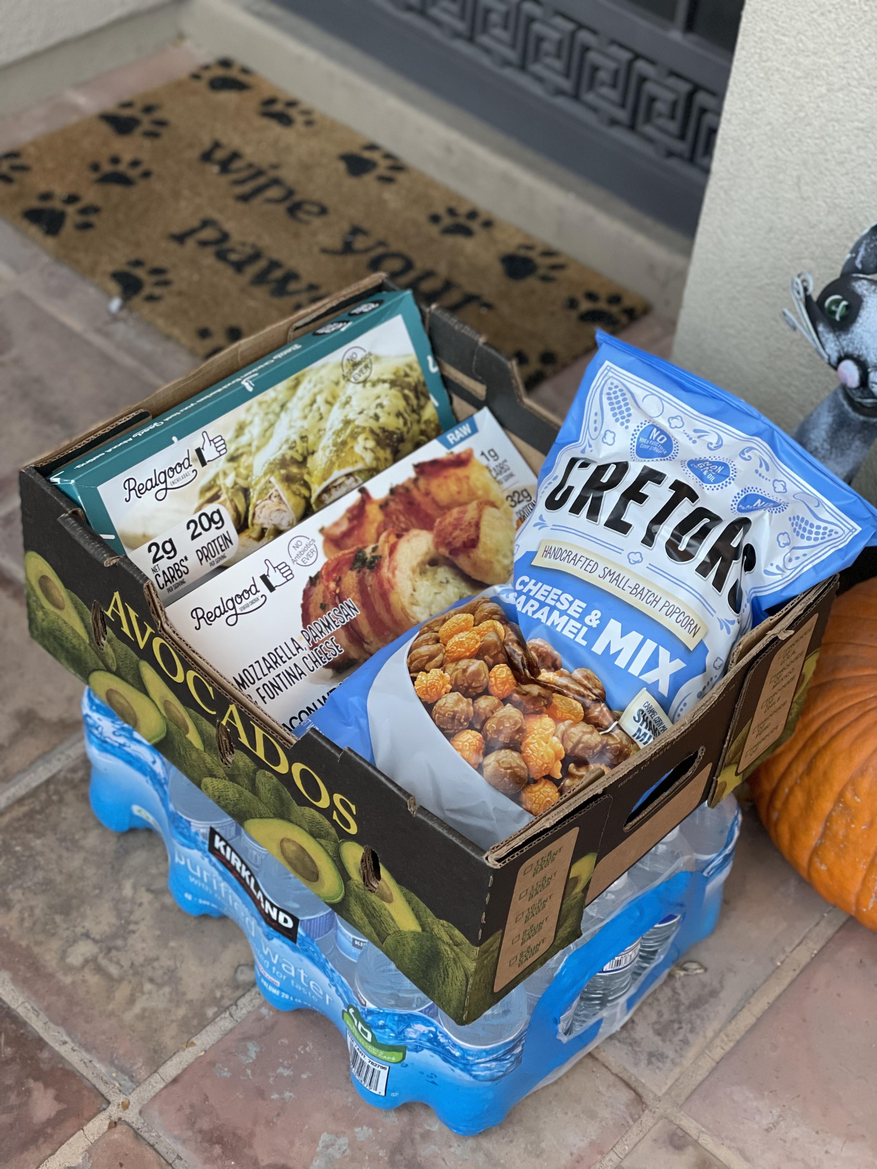 Instacart for when you need to go to Costco but are too lazy to get