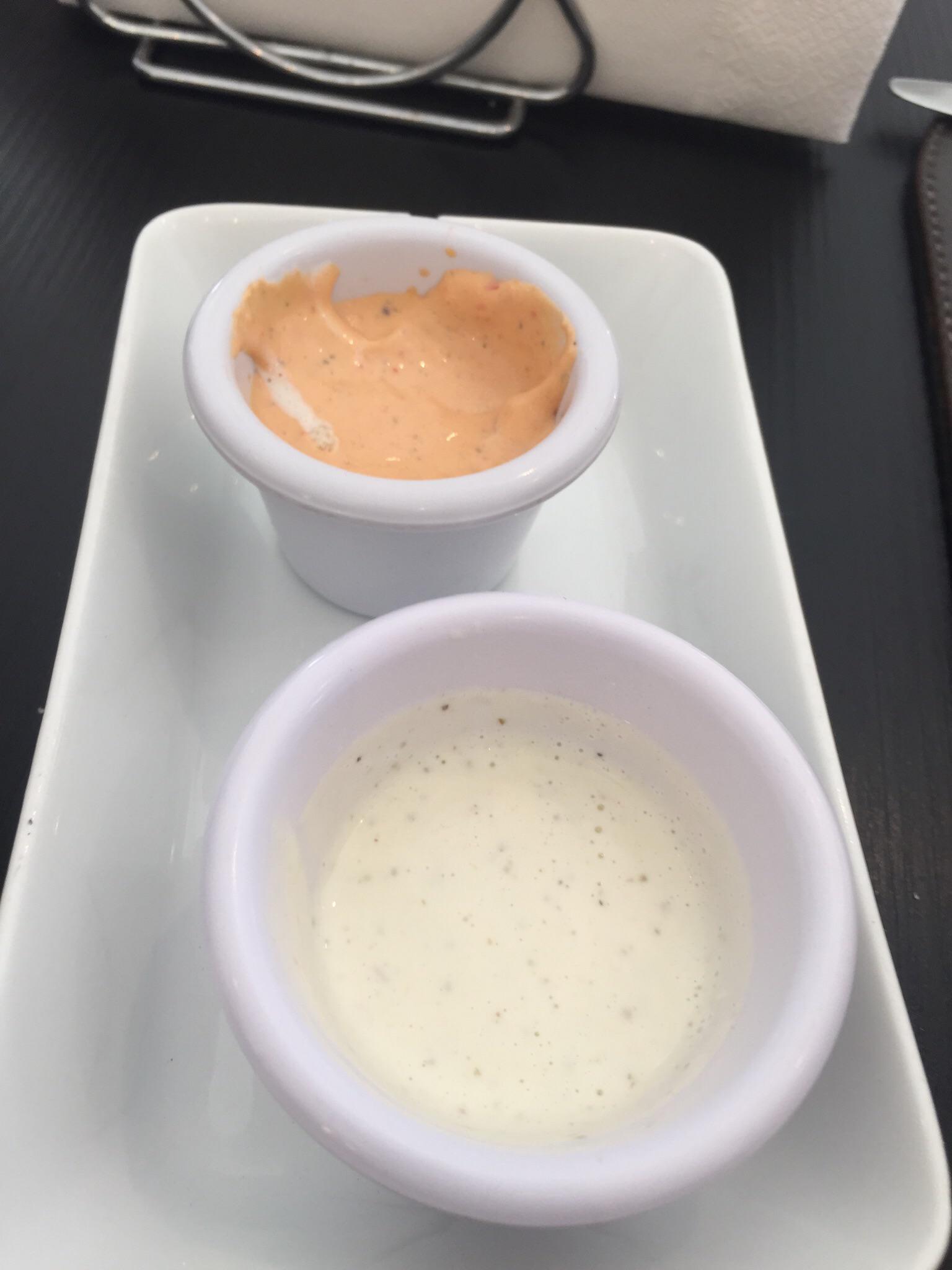 √ Salsa Blanca Peruana