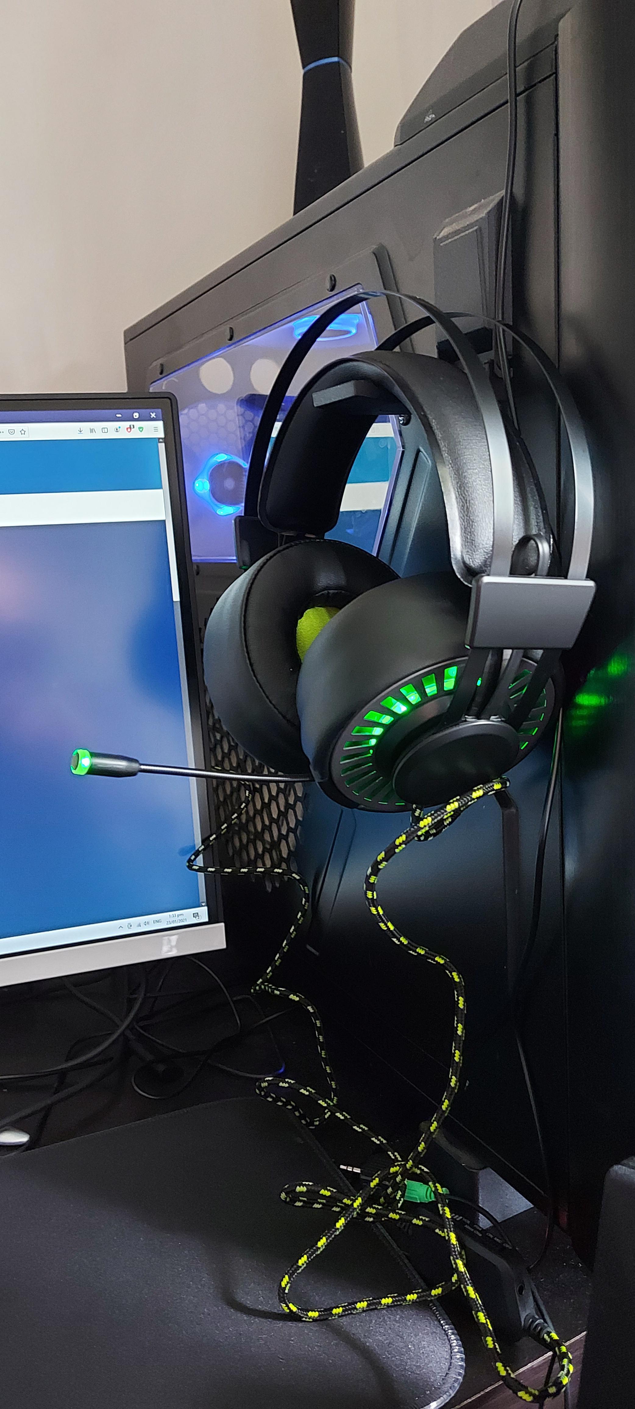 Cheap Kmart 7.1 Headphones are actually amazing! Sound quality is