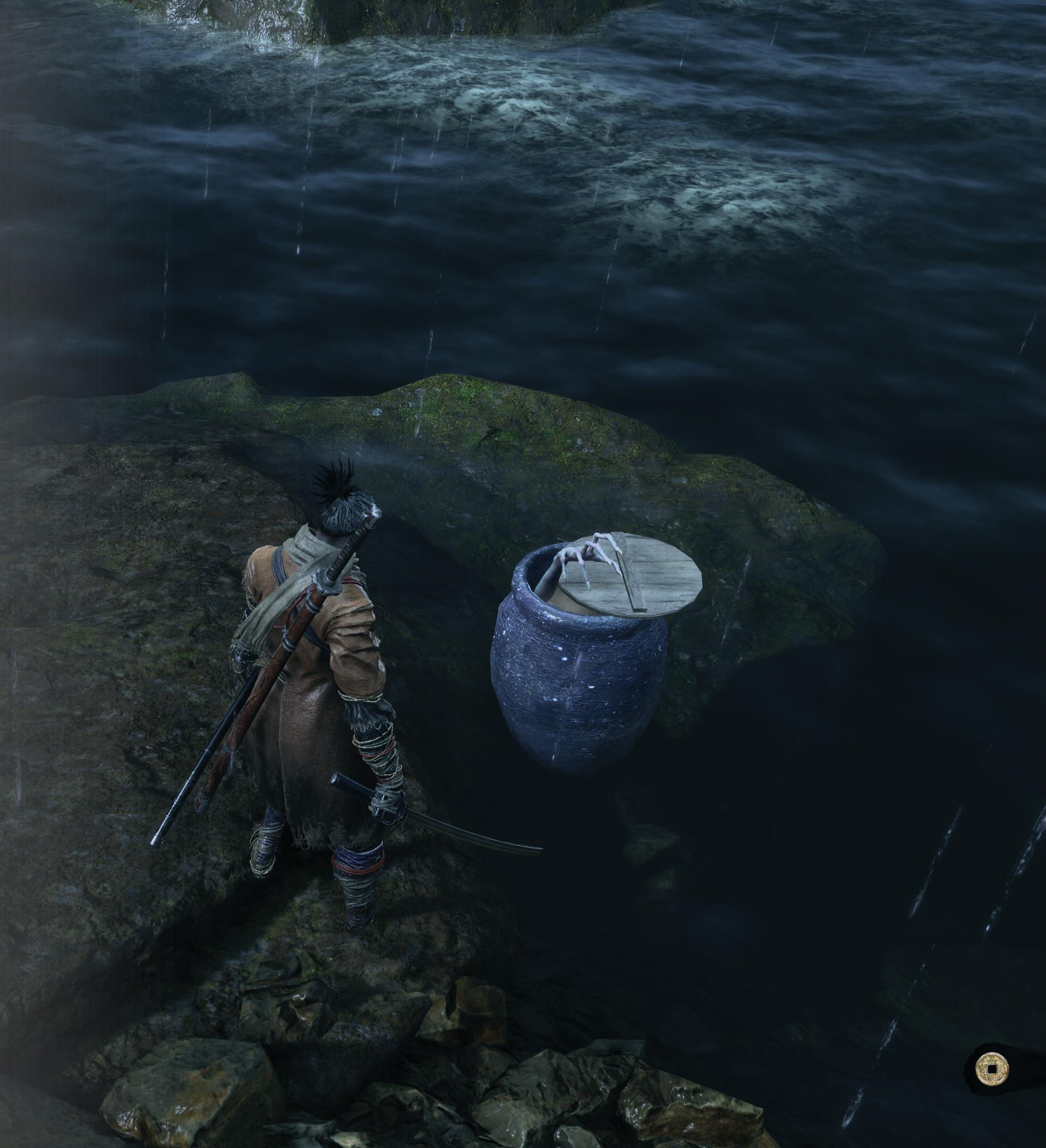 Elden Ring Easter egg spotted in Sekiro. r/Eldenring