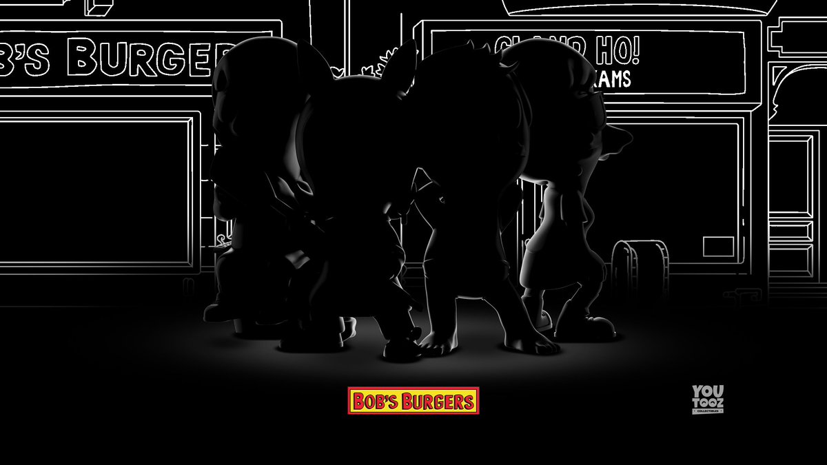 Bob's Burgers r/Youtooz