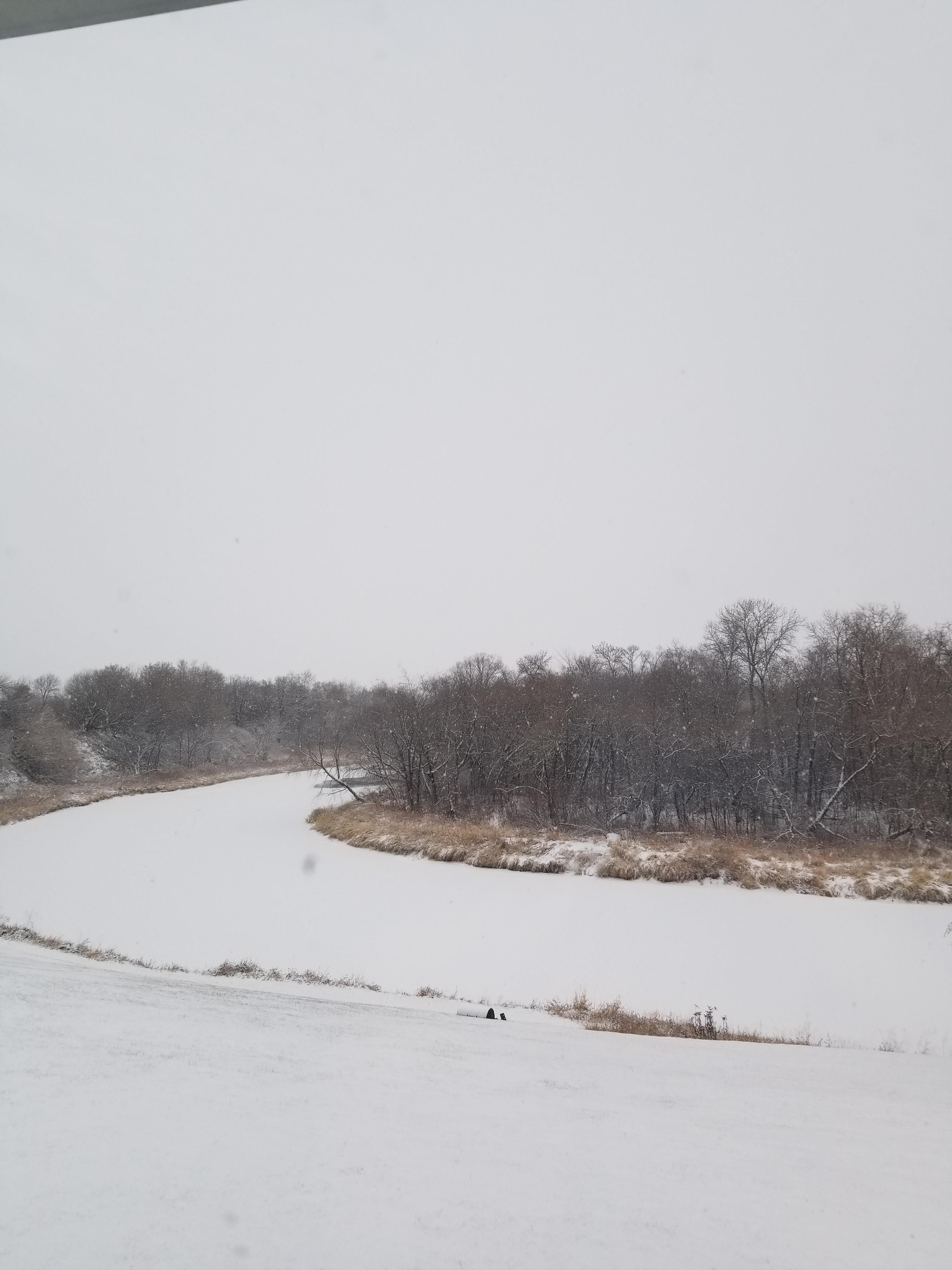 Swan River Manitoba r/snow