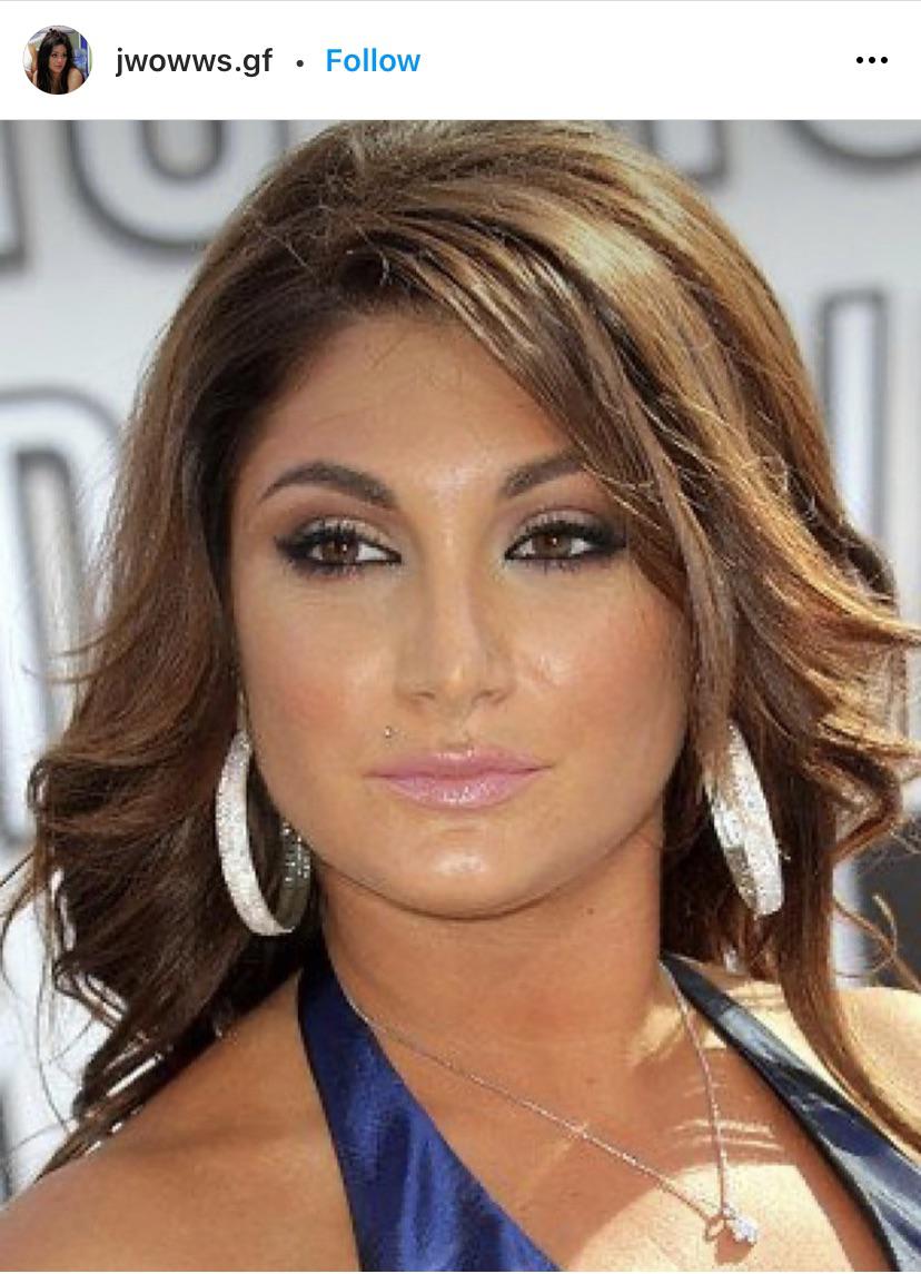 Deena looks the best here! : jerseyshore